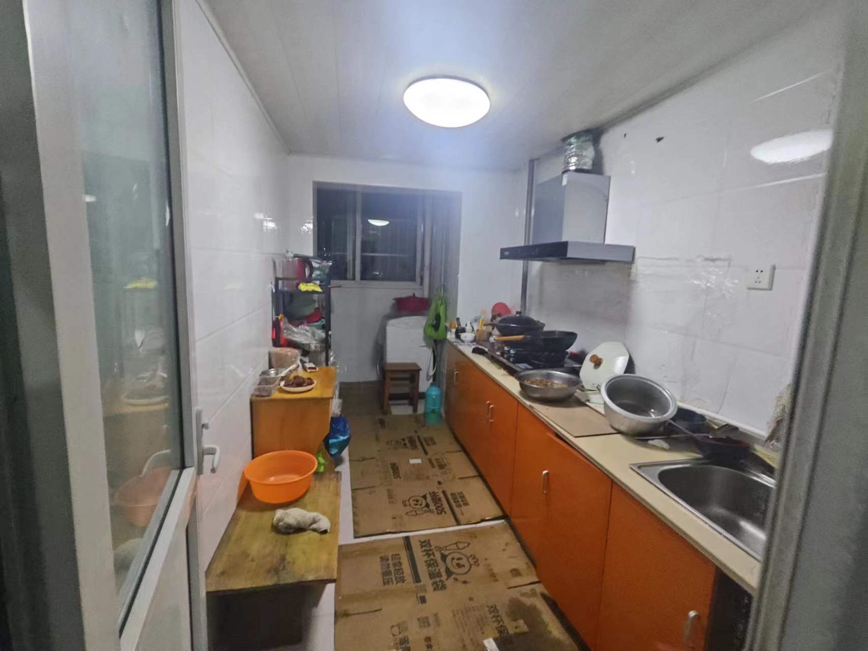 紫东花苑 2室2厅1卫 91.76m&sup2;