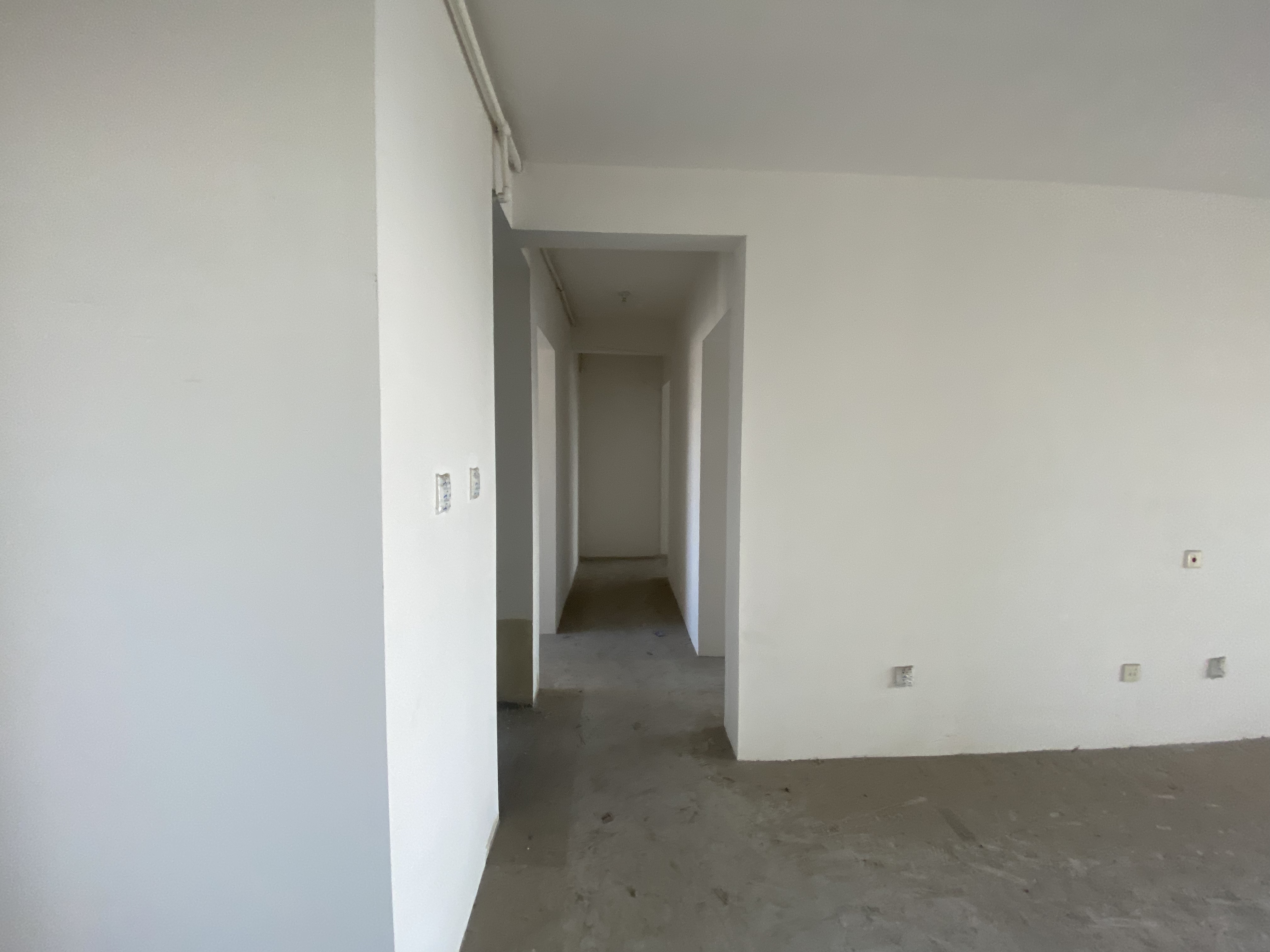 万达华府 3室2厅2卫 121m²