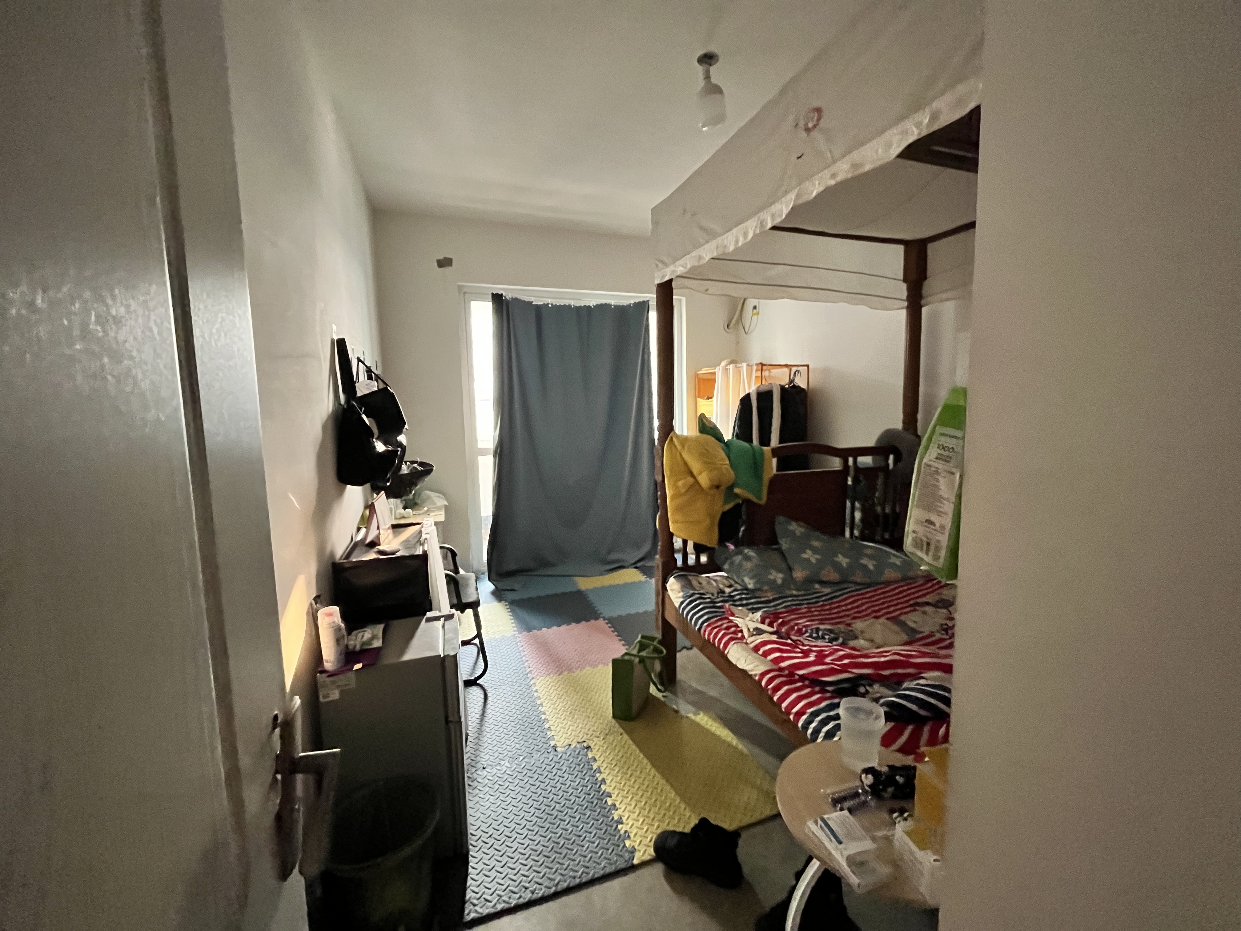天香苑 2室2厅1卫 80m&sup2;