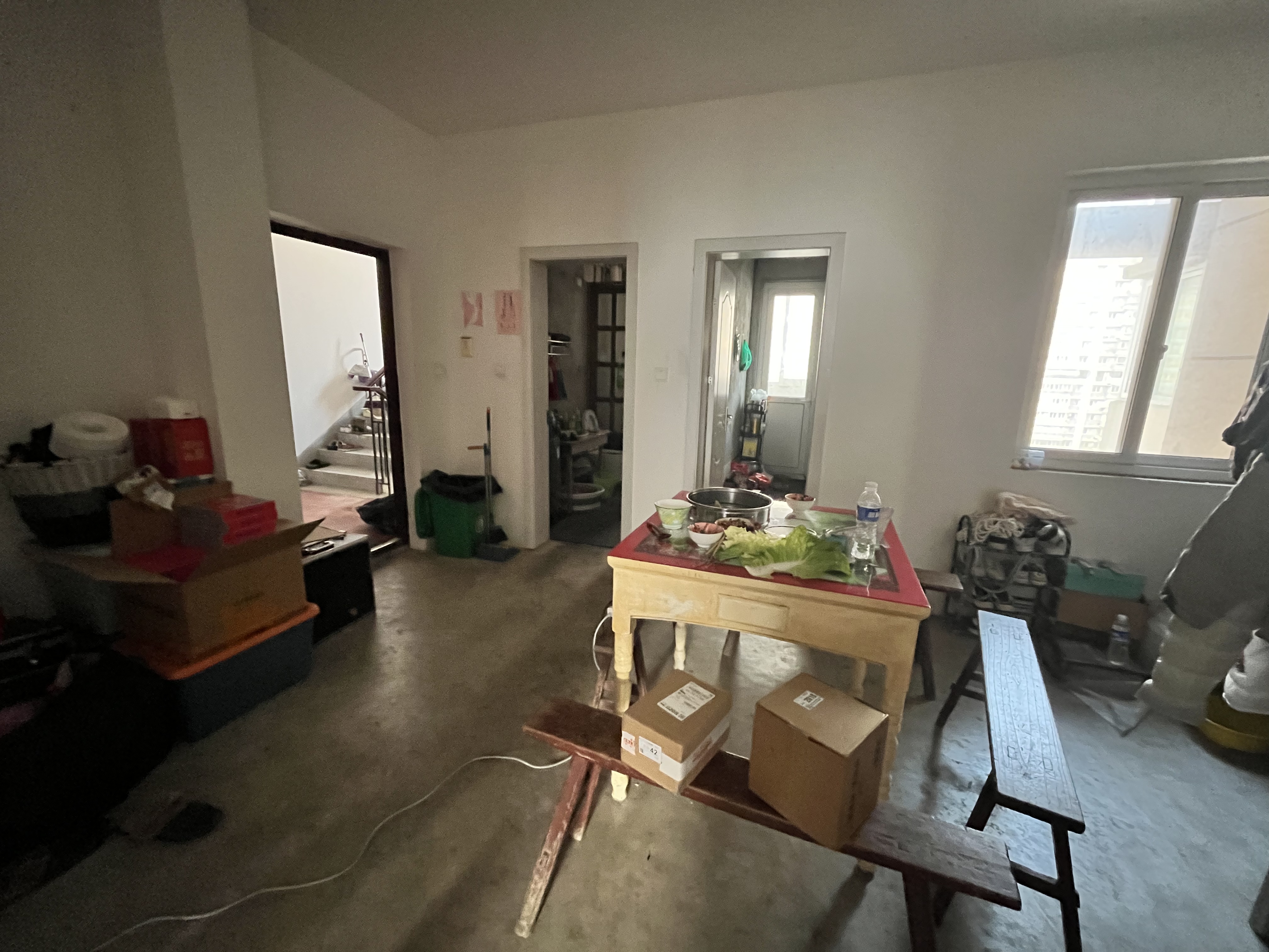 天香苑 2室2厅1卫 80m&sup2;