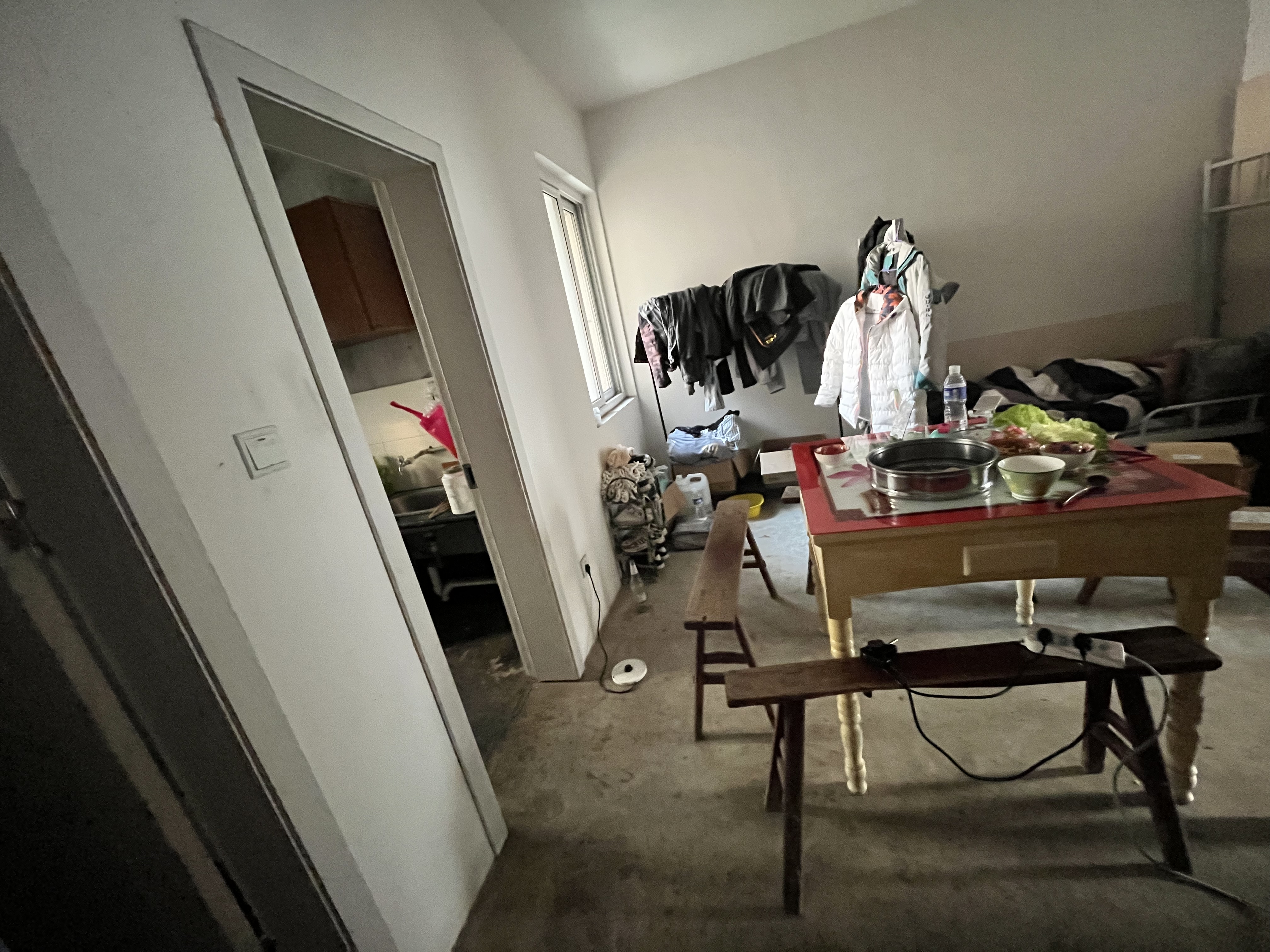 天香苑 2室2厅1卫 80m&sup2;