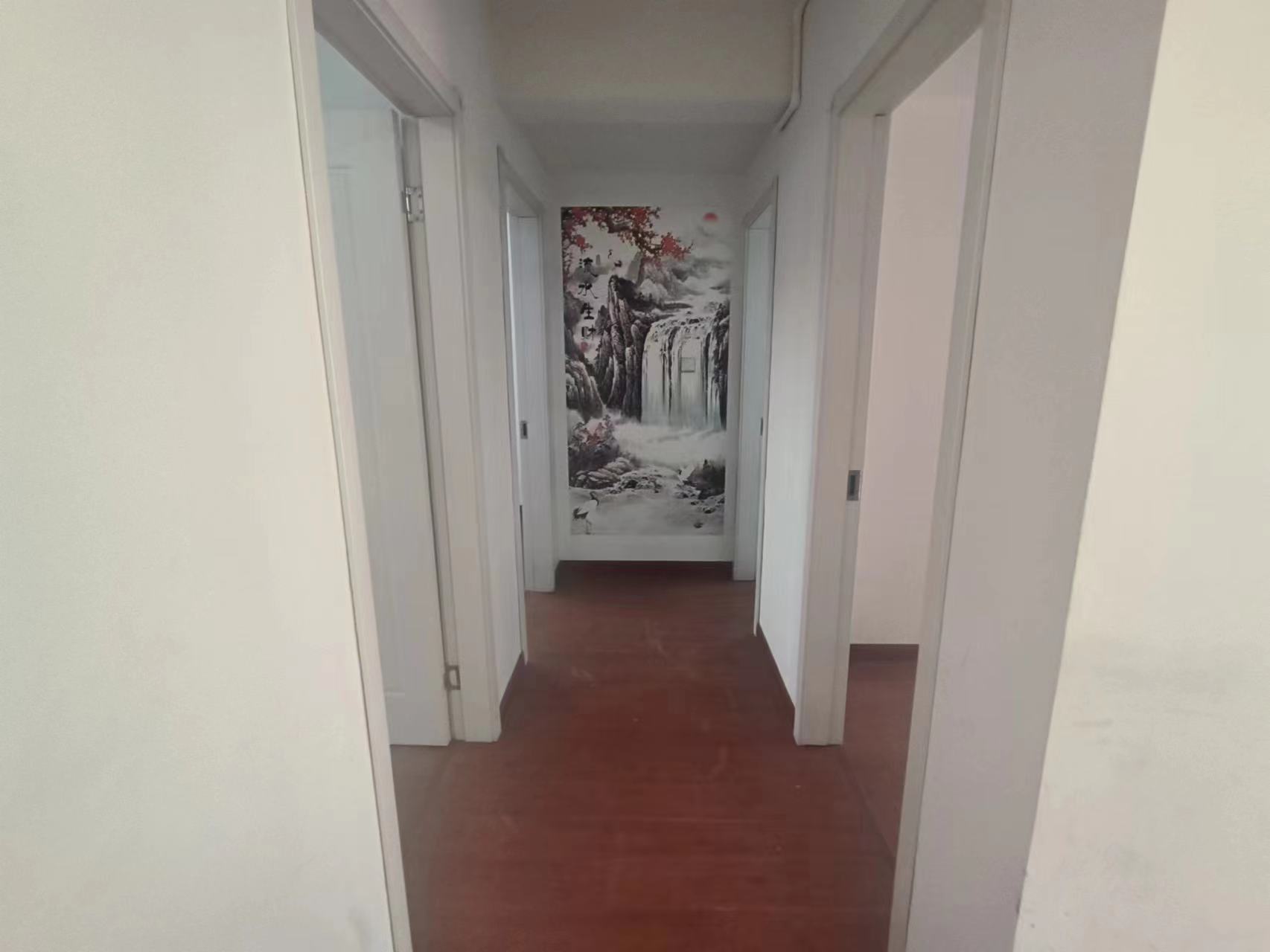 雨润星雨华府北区 3室2厅1卫 103m&sup2;