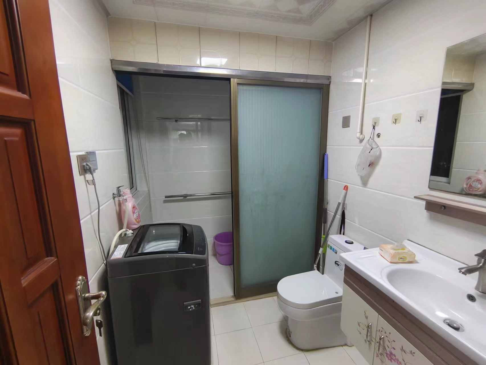 盛唐公寓 2室2厅1卫 92m&sup2;