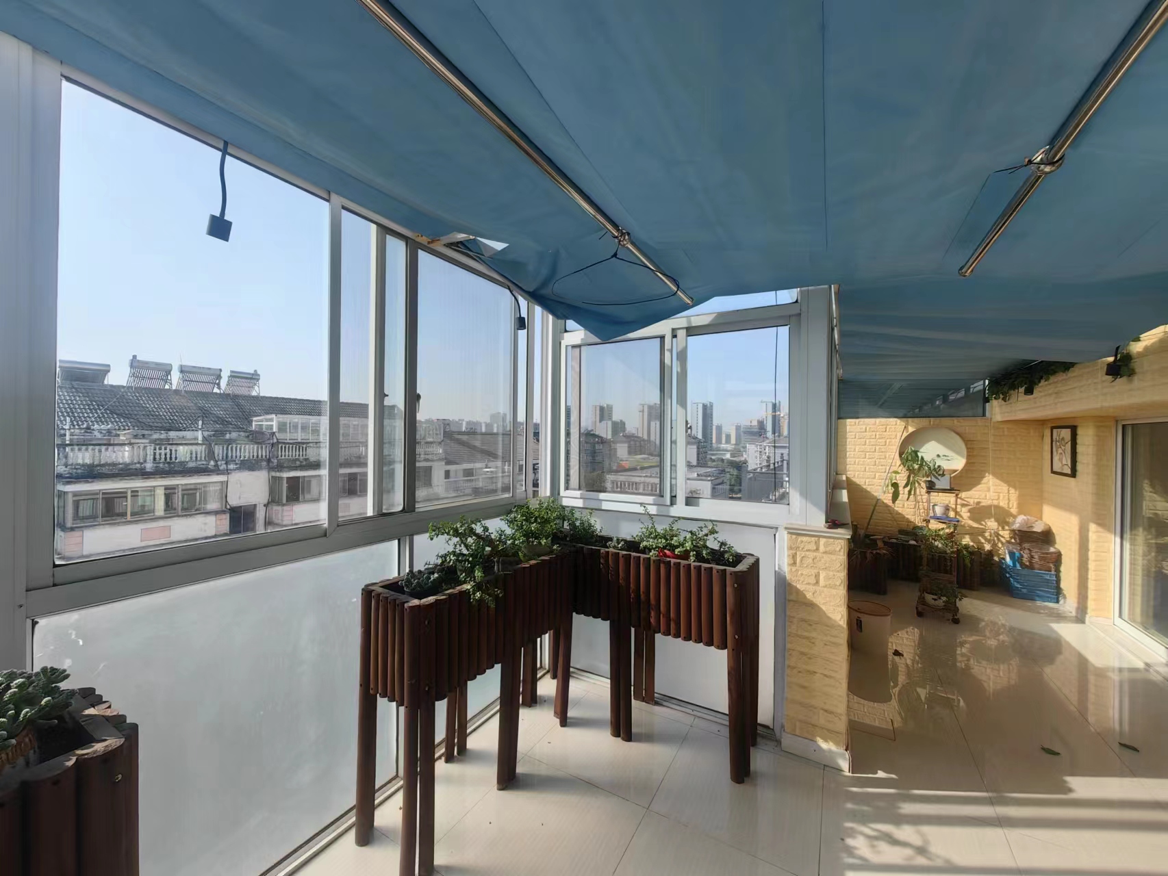 新胜花苑西区 4室2厅2卫 108.00m&sup2;