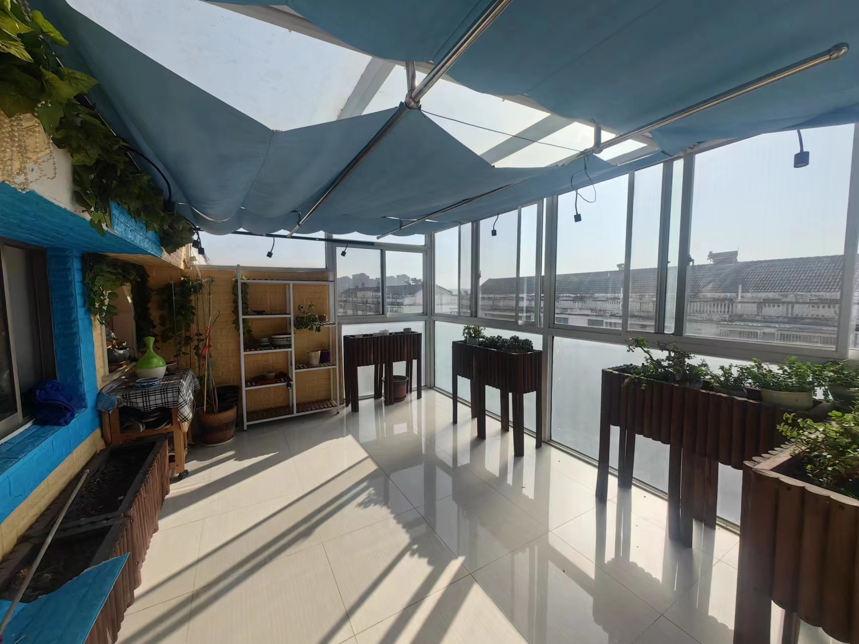 新胜花苑西区 4室2厅2卫 108.00m&sup2;