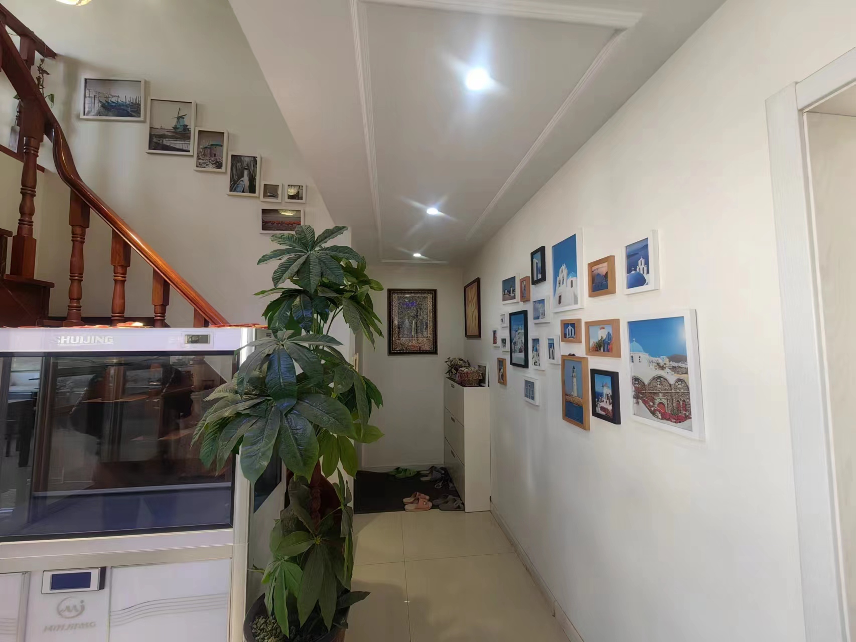 新胜花苑西区 4室2厅2卫 108.00m&sup2;