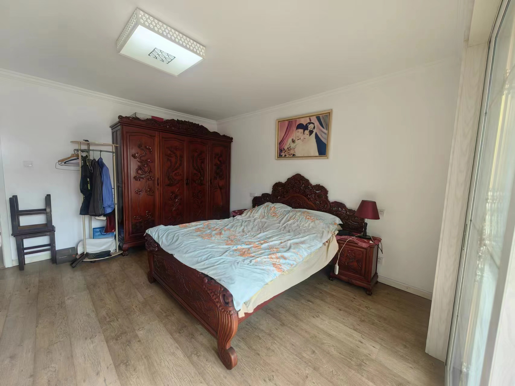 新胜花苑西区 4室2厅2卫 108.00m&sup2;