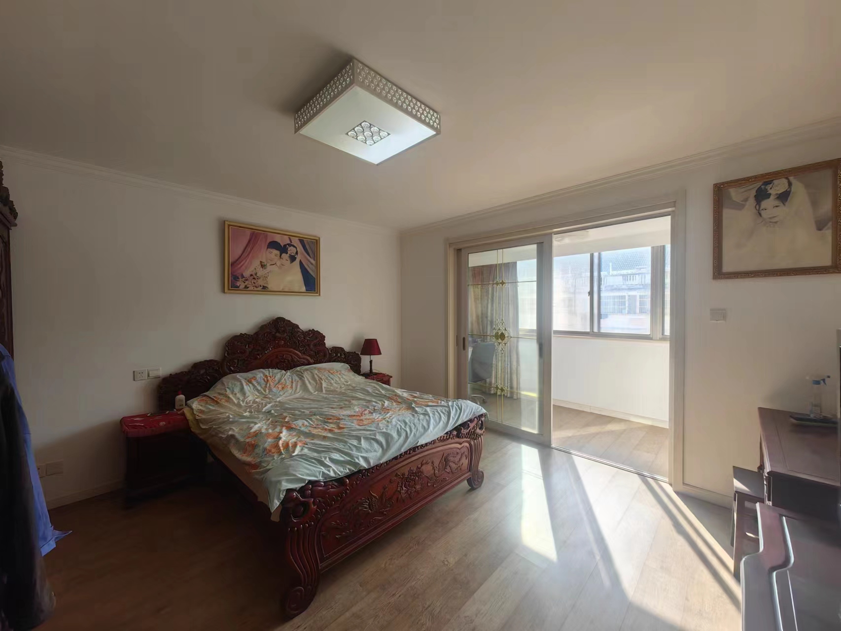 新胜花苑西区 4室2厅2卫 108.00m&sup2;