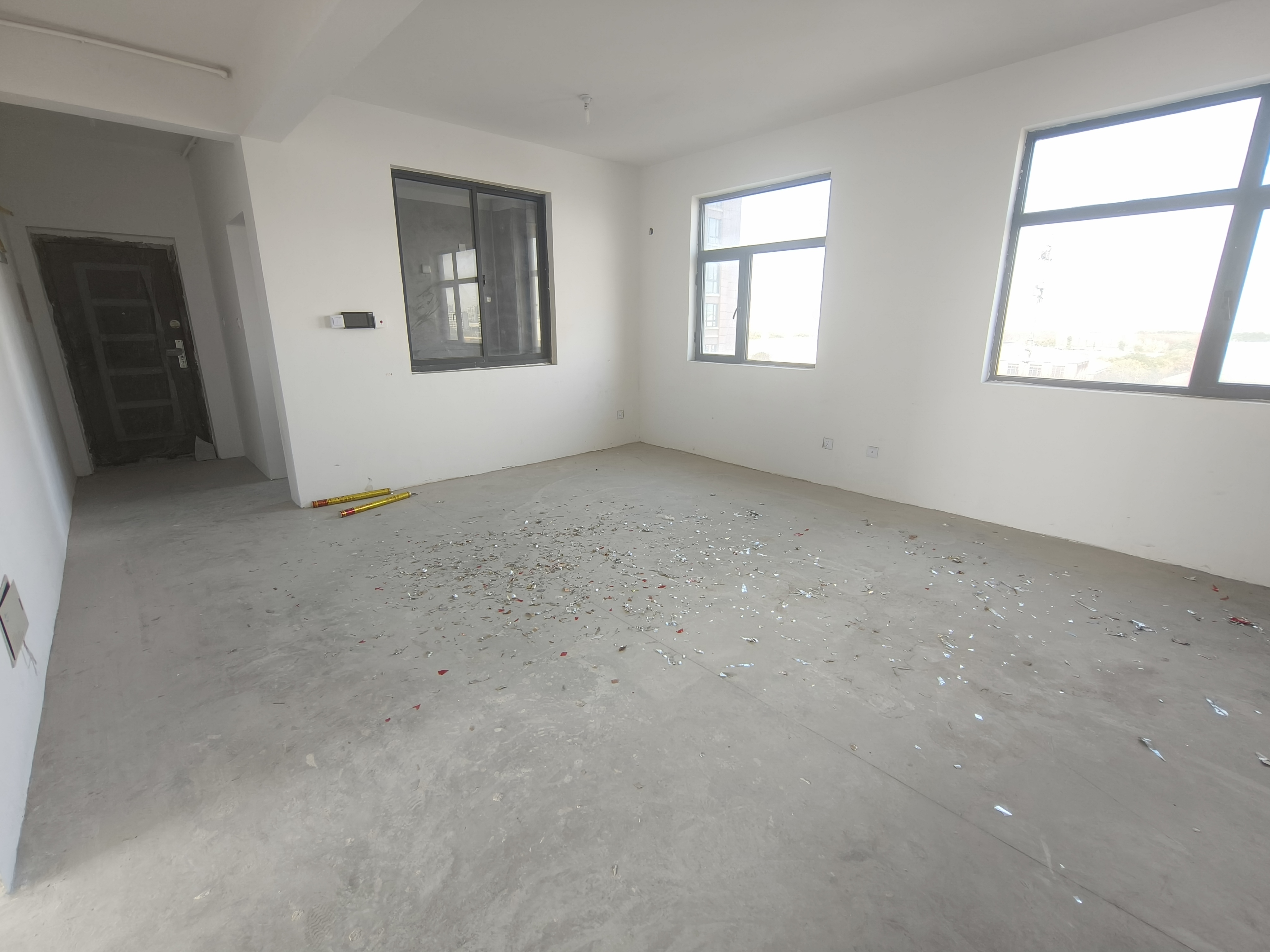 华山朝霞里（朝霞里花苑） 2室2厅1卫 98.84m&sup2;