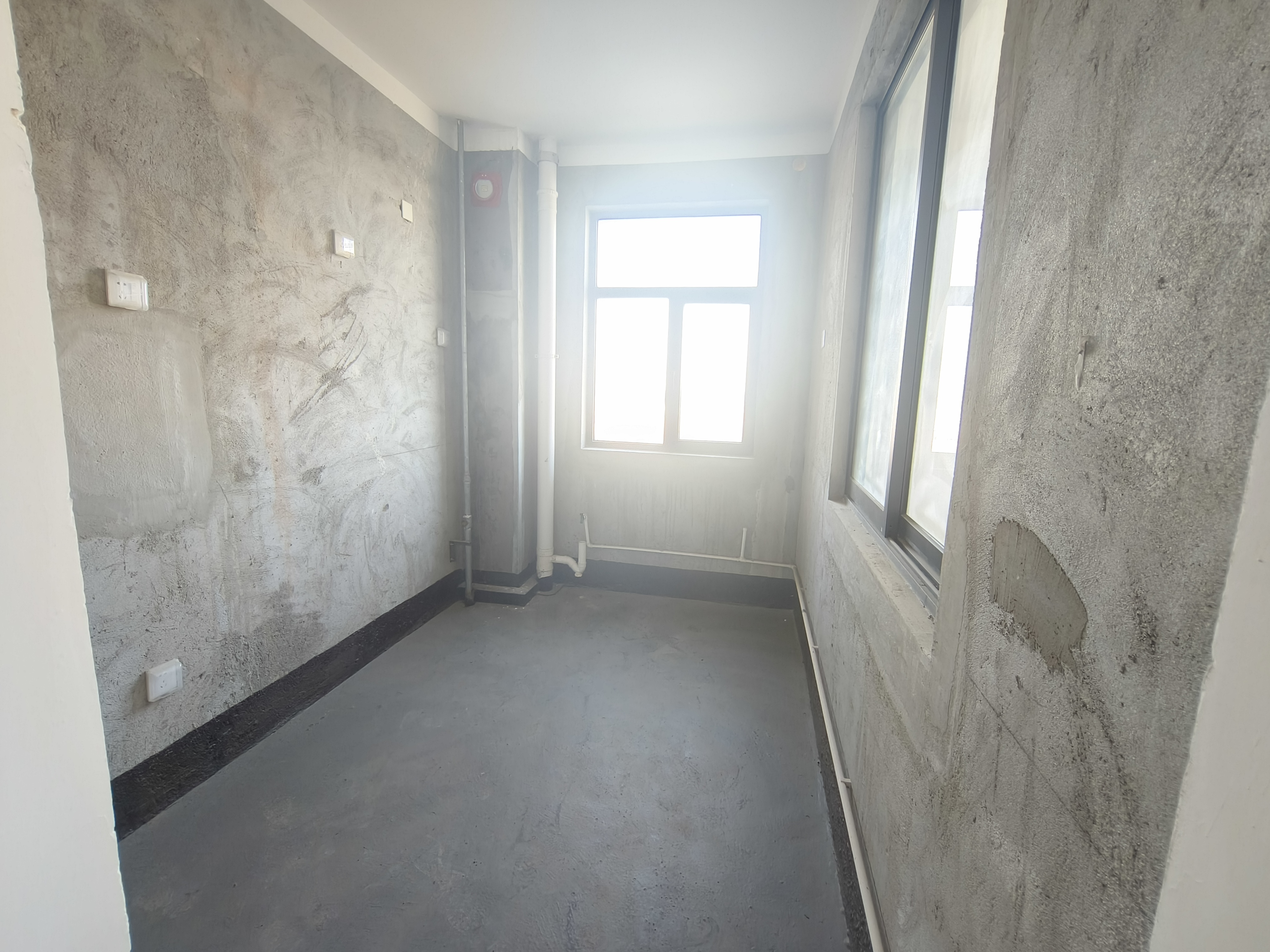 华山朝霞里（朝霞里花苑） 2室2厅1卫 98.84m&sup2;