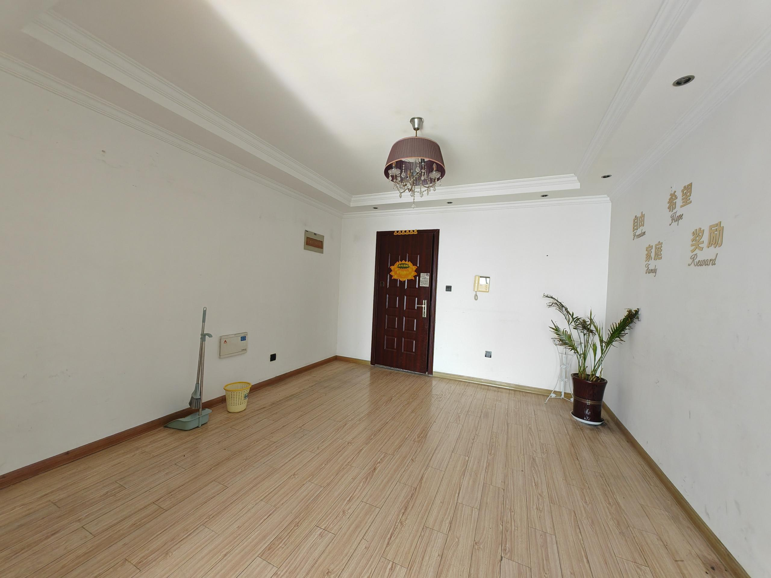 玖珑城 2室2厅1卫 117.00m&sup2;