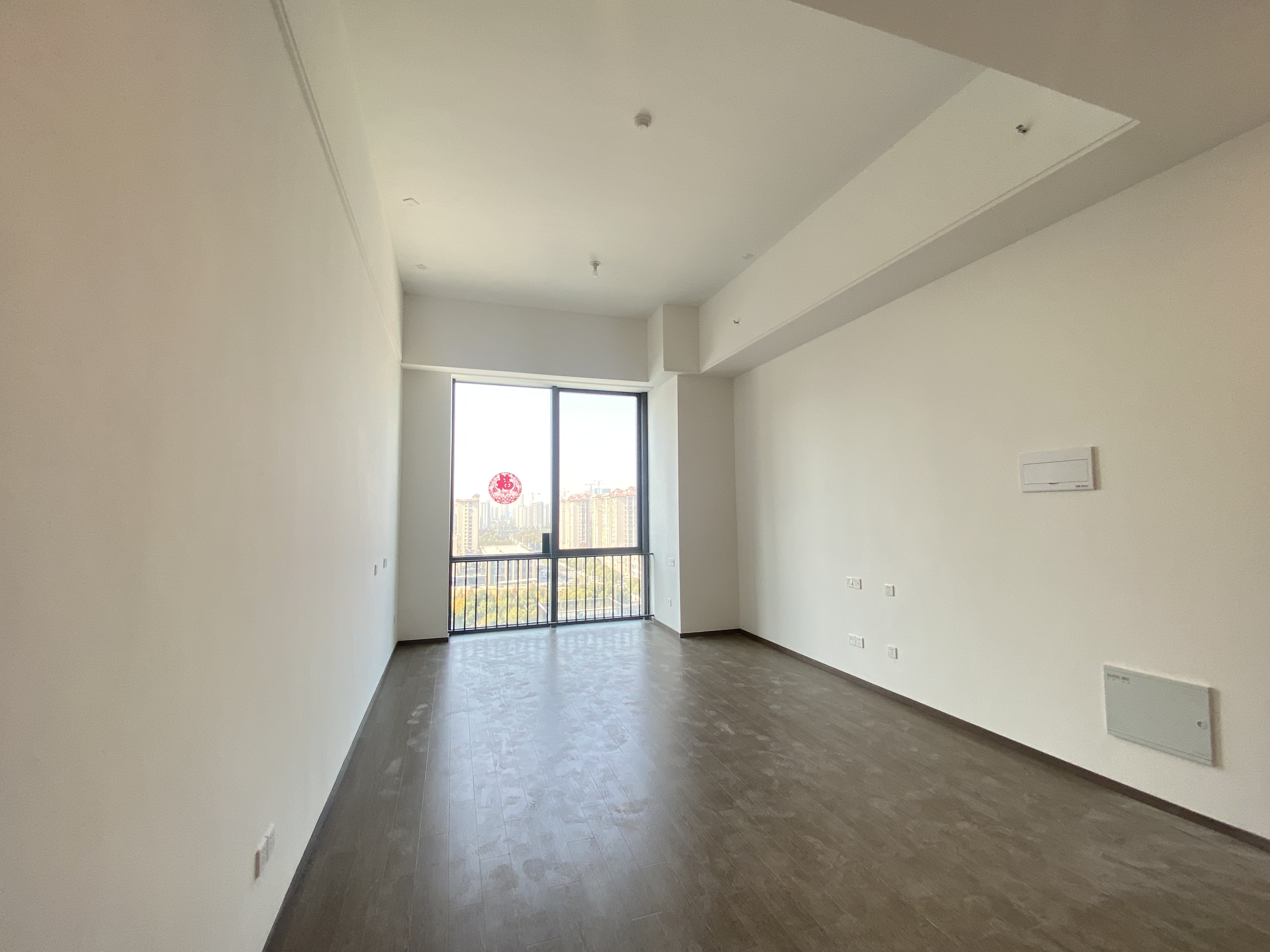 融创时代中心 1室1厅1卫 67m&sup2;