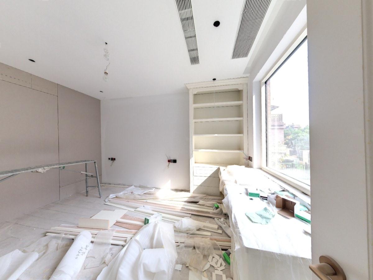 盛和九里香堤一期 4室3厅4卫 211m&sup2;