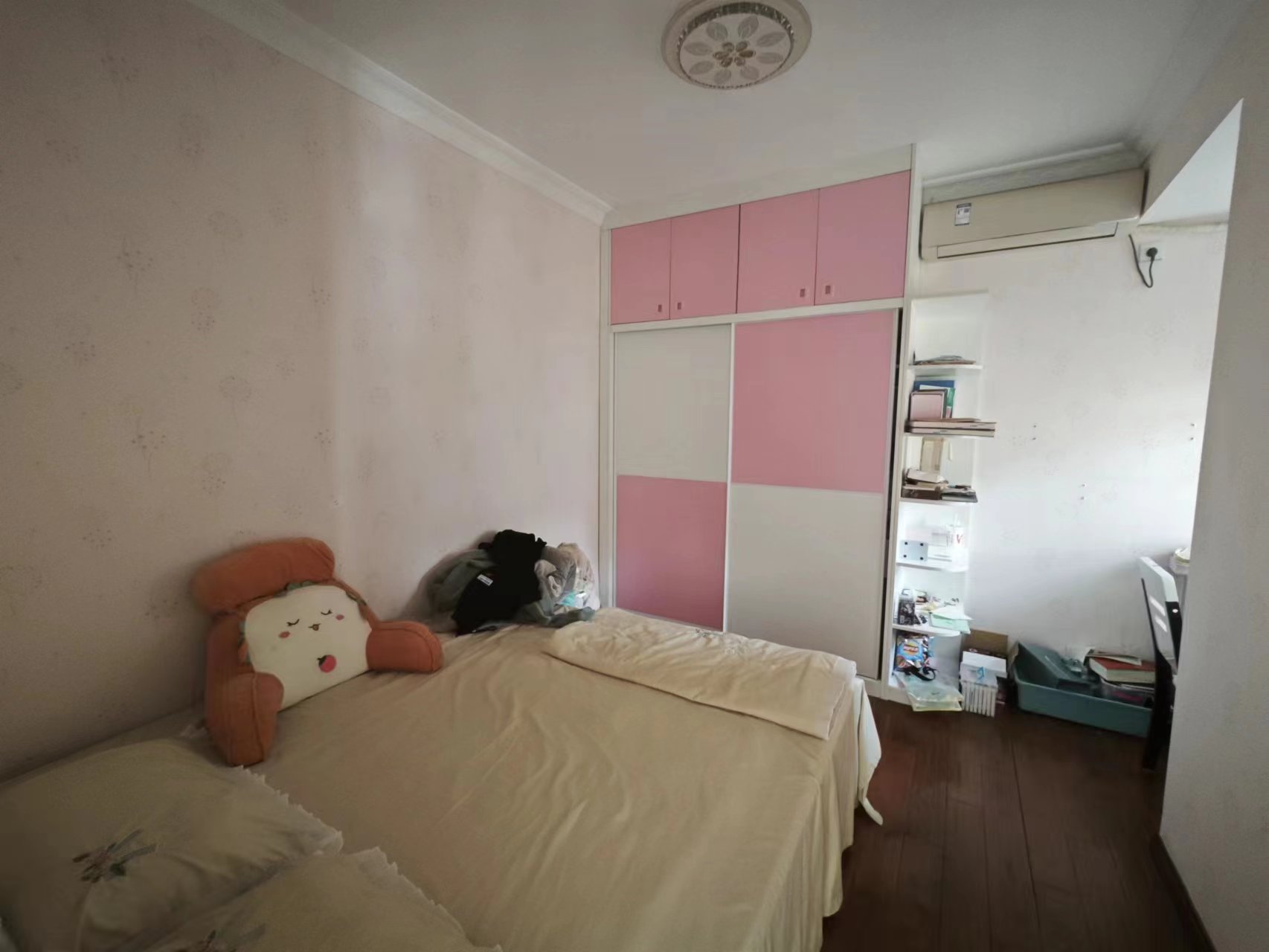 幸福天地二期 2室2厅1卫 89m&sup2;