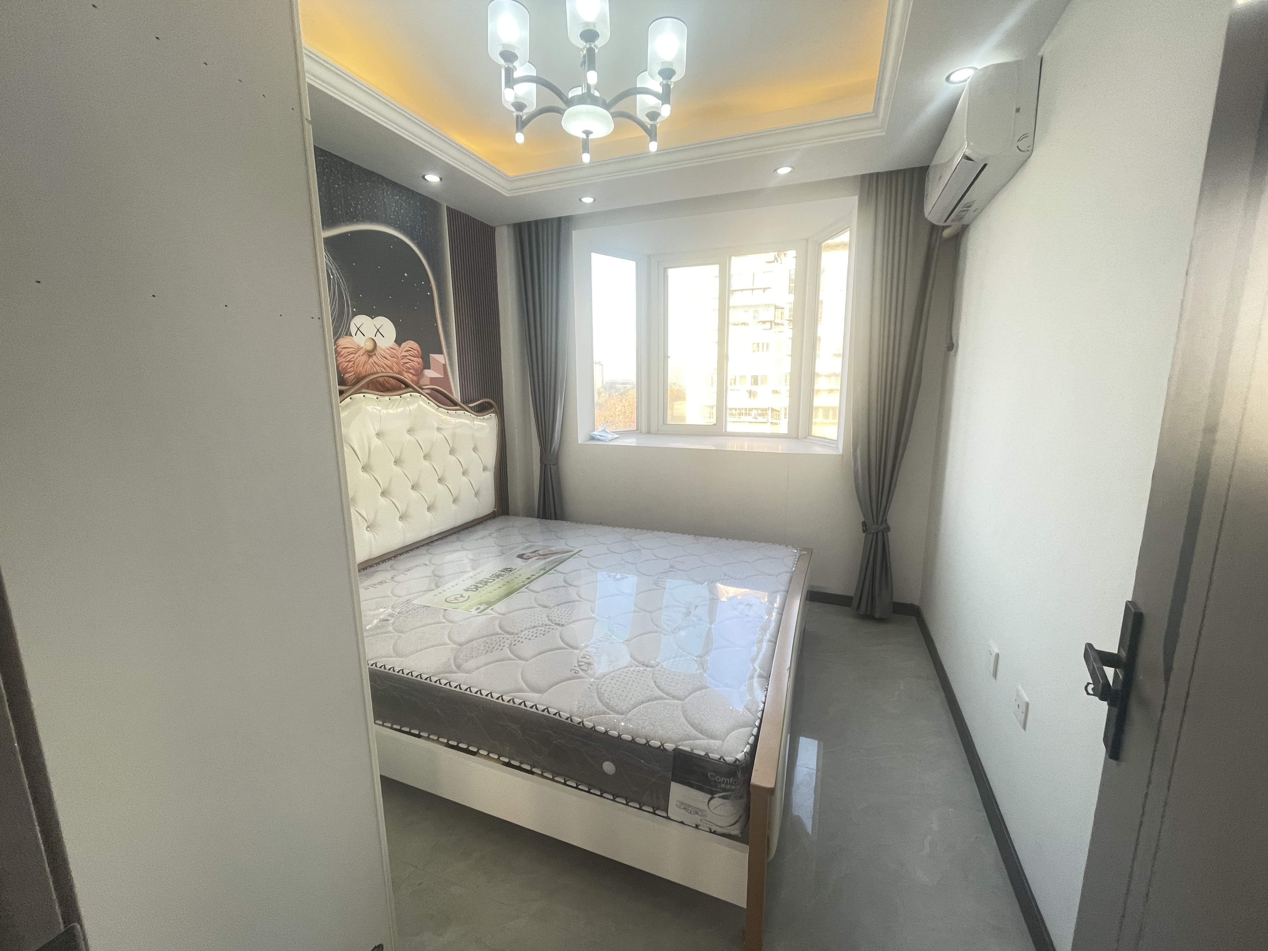 景河苑 2室2厅1卫 80m&sup2;