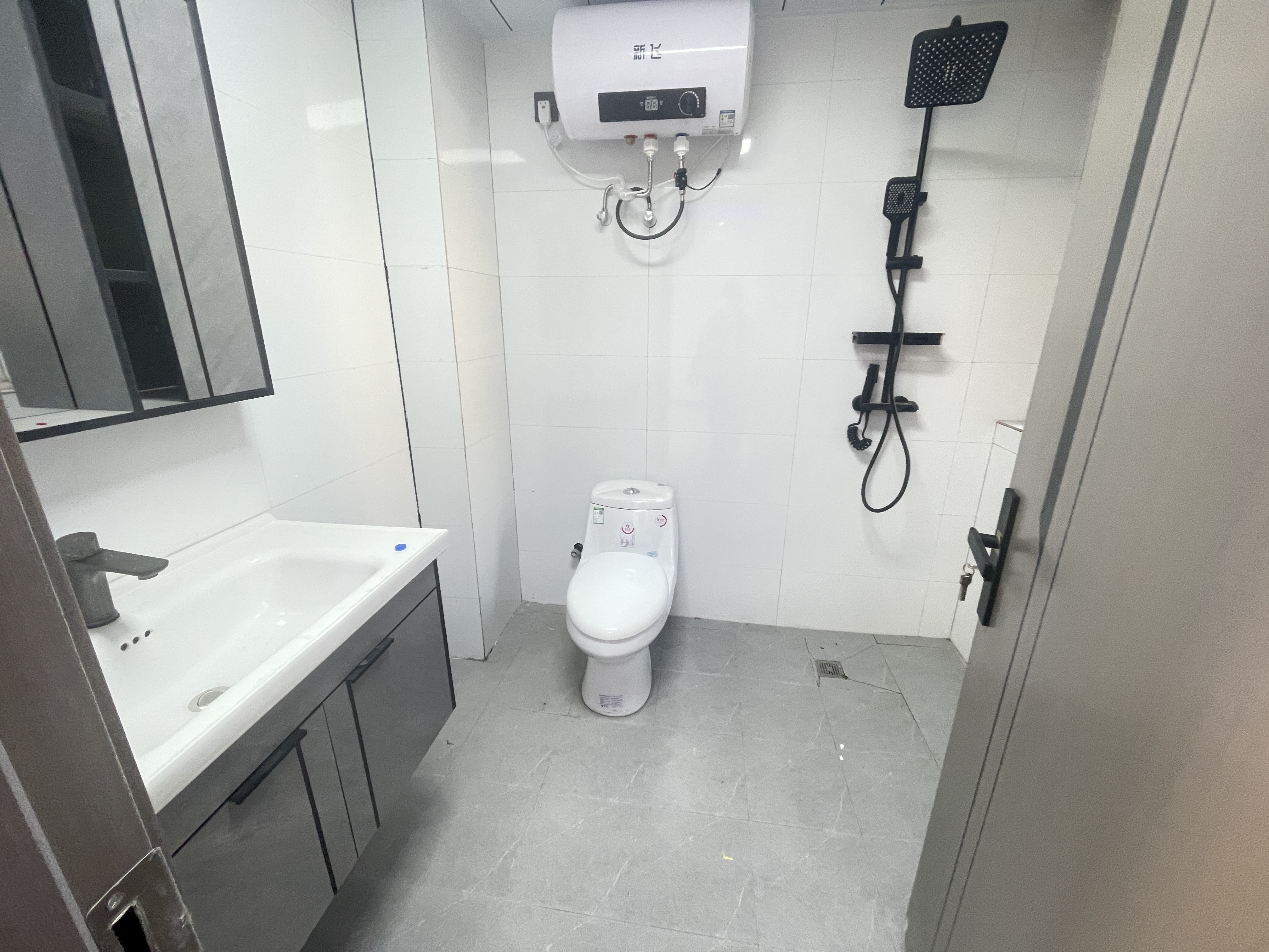 景河苑 2室2厅1卫 80m&sup2;