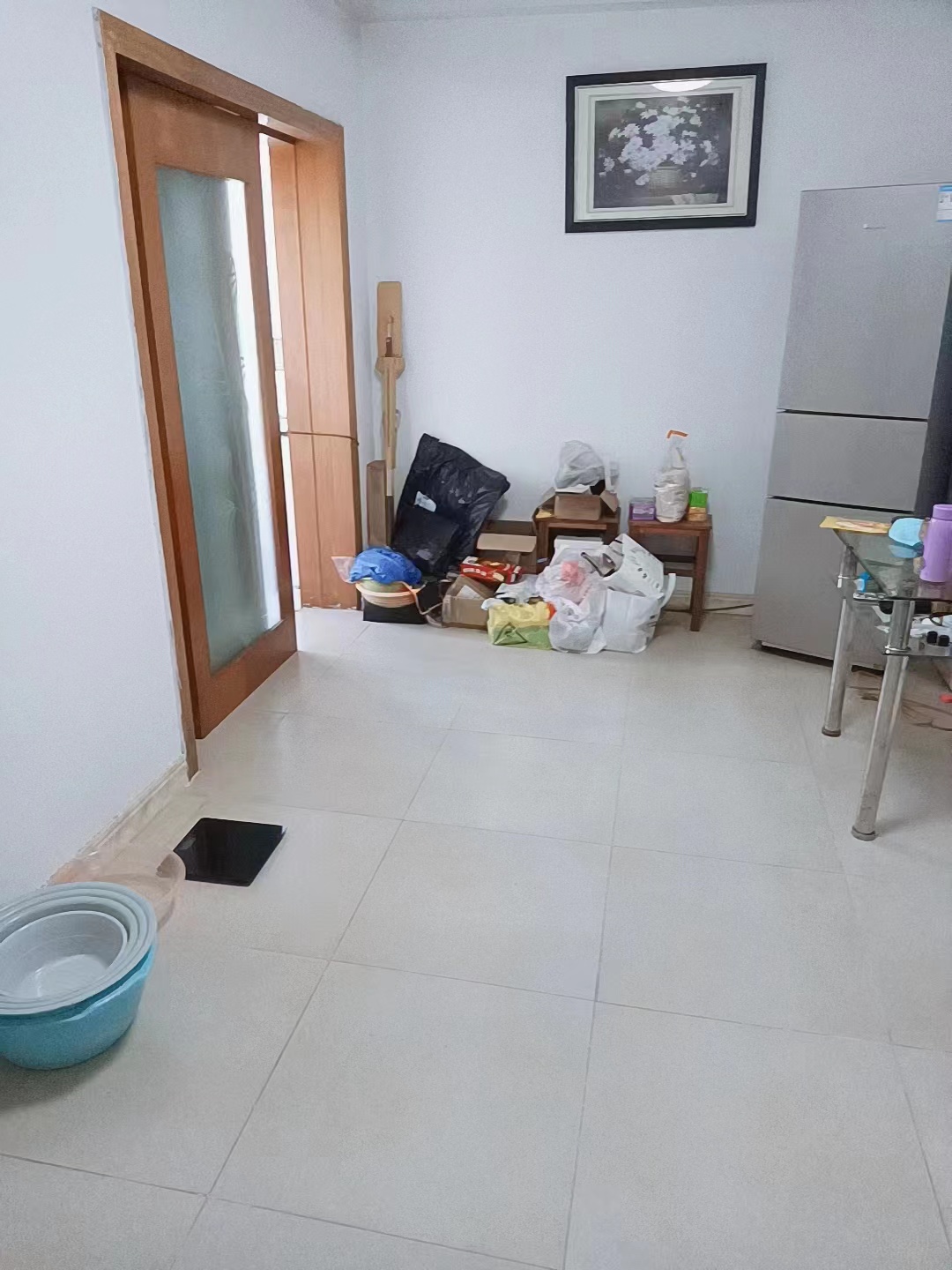 华威园 1室1厅1卫 50m&sup2;