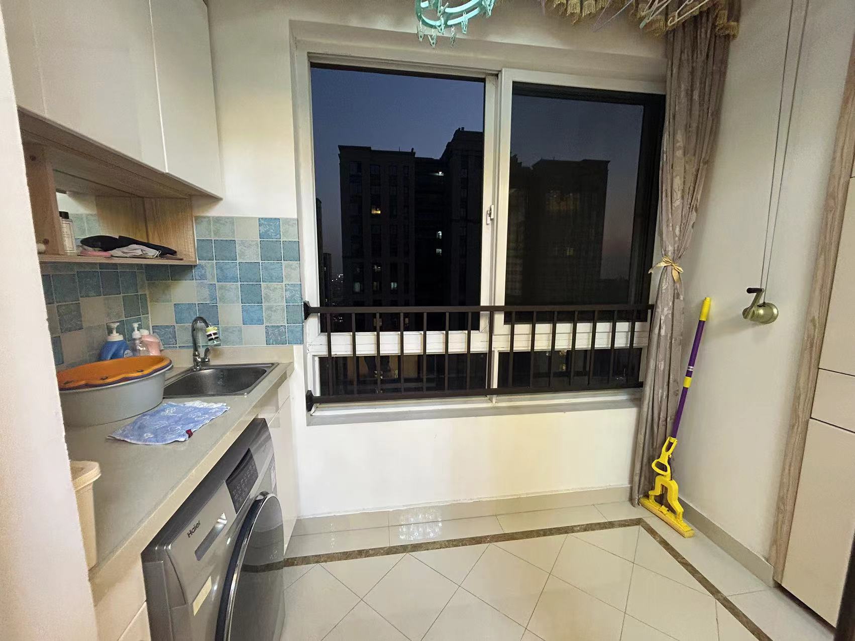 万科濠河传奇 2室2厅1卫 89.9m&sup2;