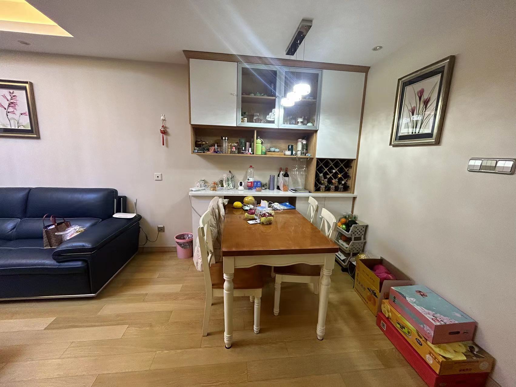 万科濠河传奇 2室2厅1卫 89.9m&sup2;