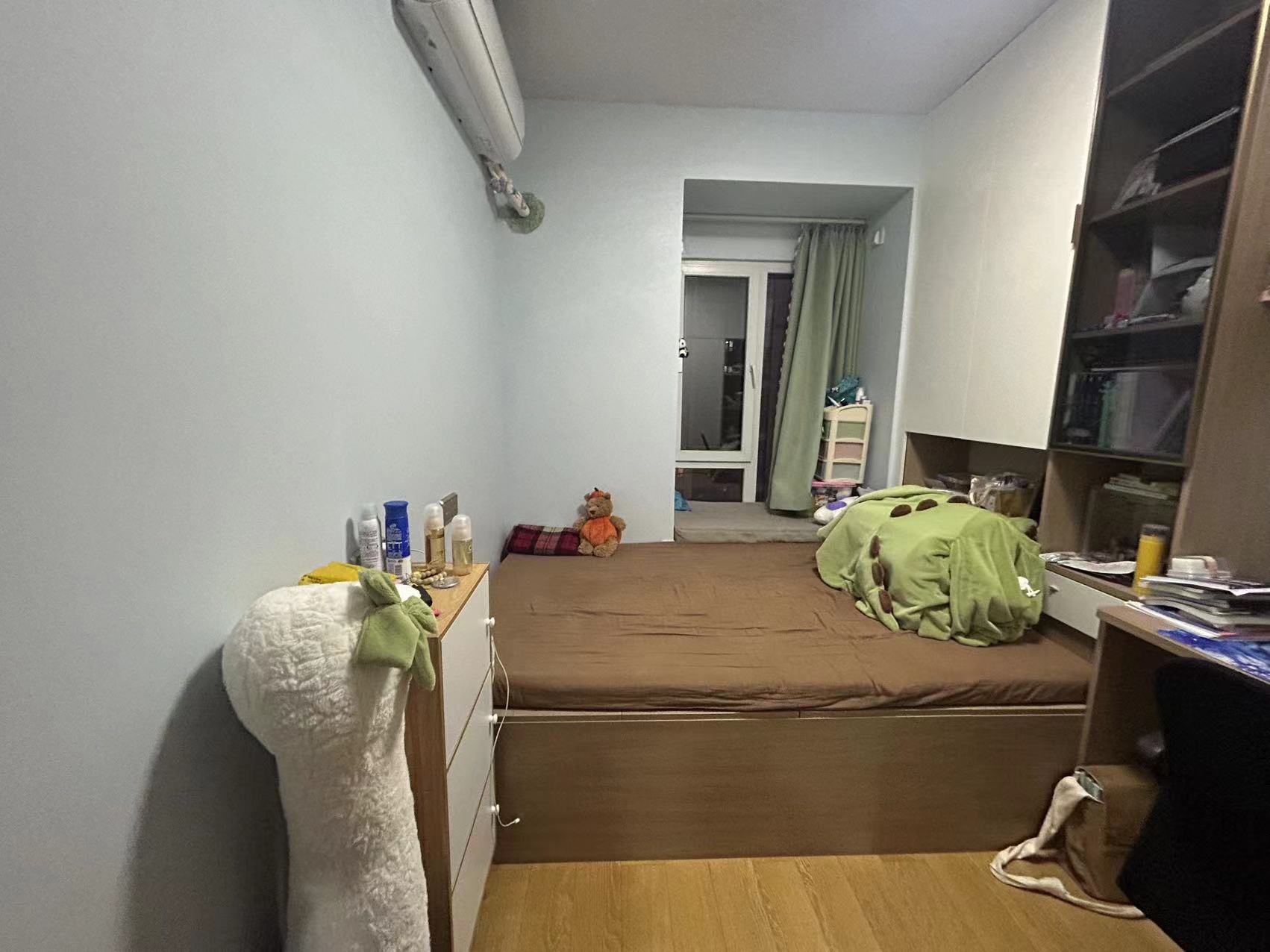 万科濠河传奇 2室2厅1卫 89.9m&sup2;
