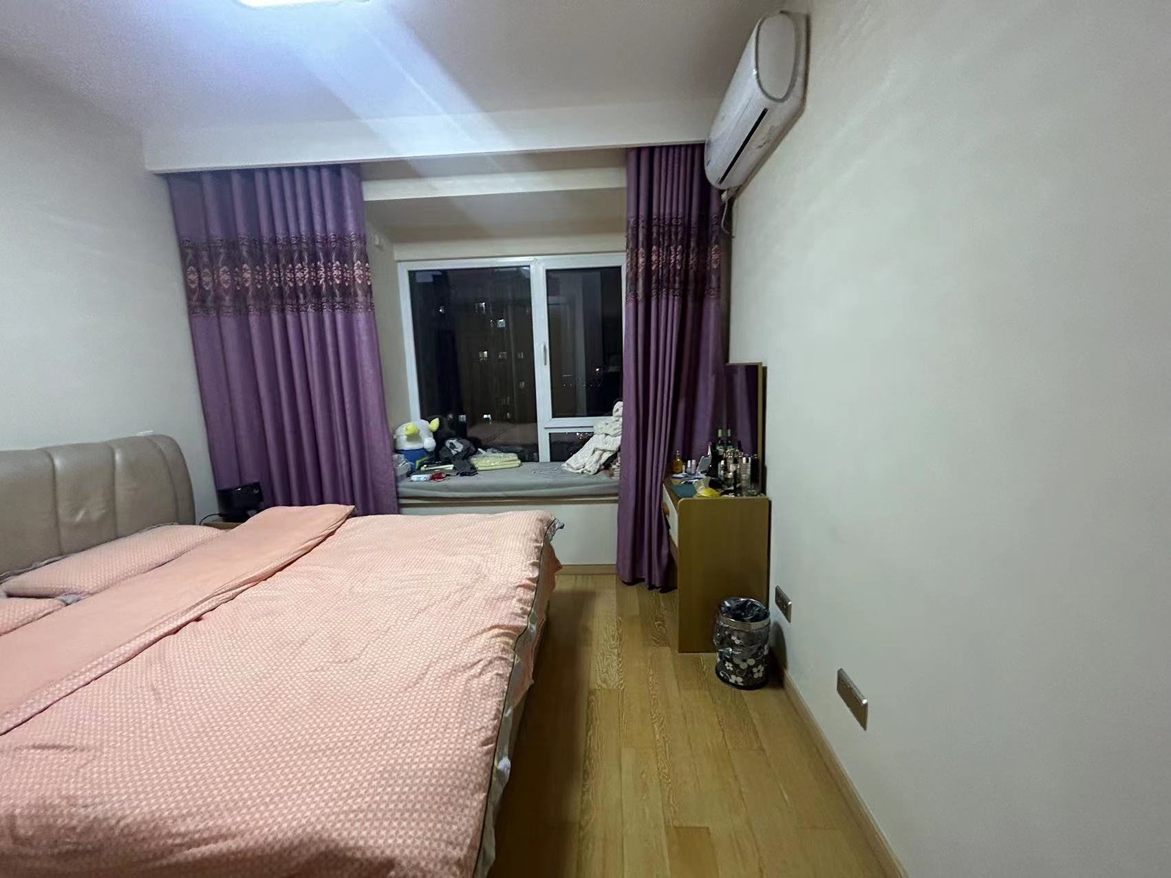 万科濠河传奇 2室2厅1卫 89.9m&sup2;