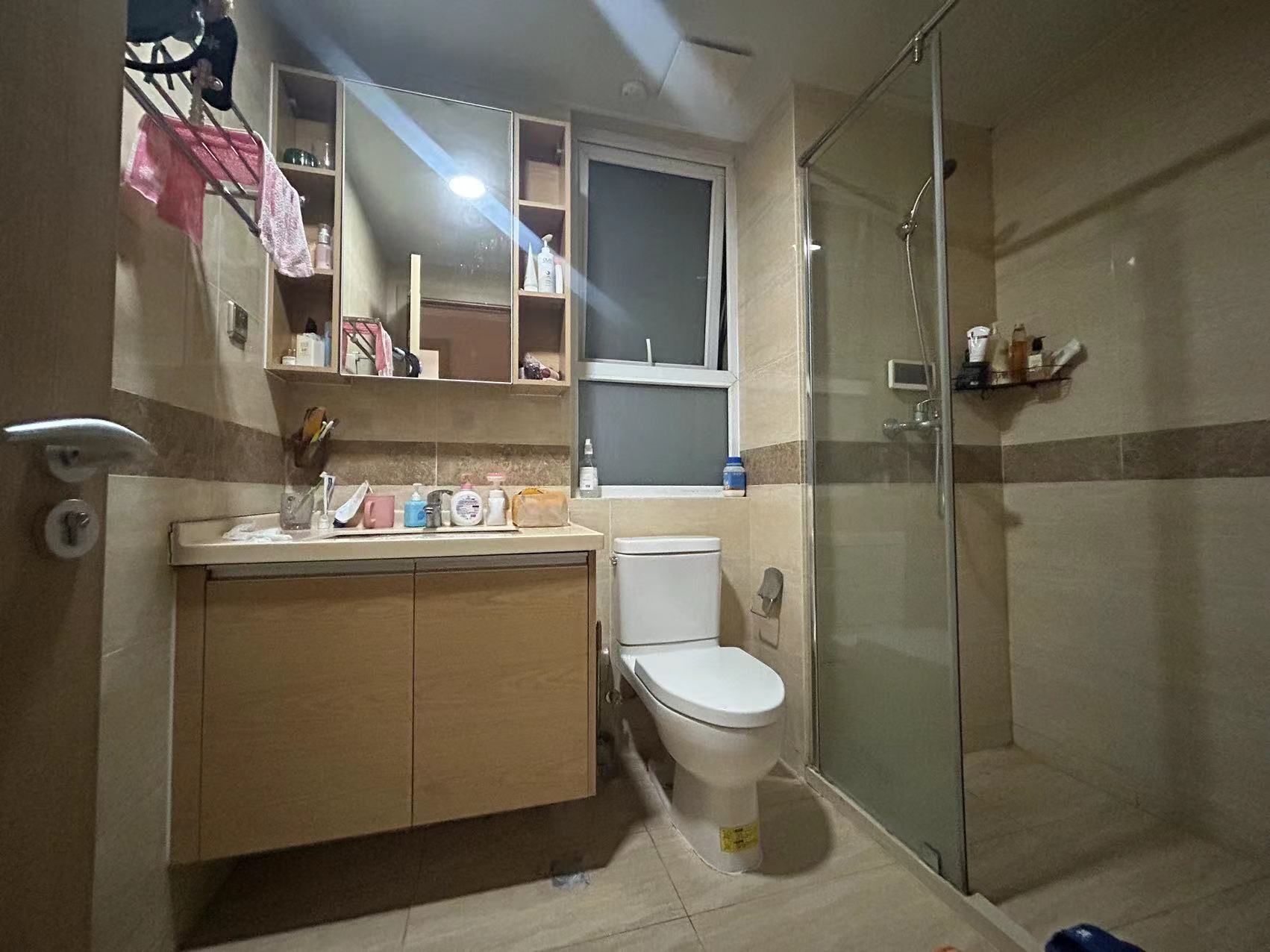 万科濠河传奇 2室2厅1卫 89.9m&sup2;