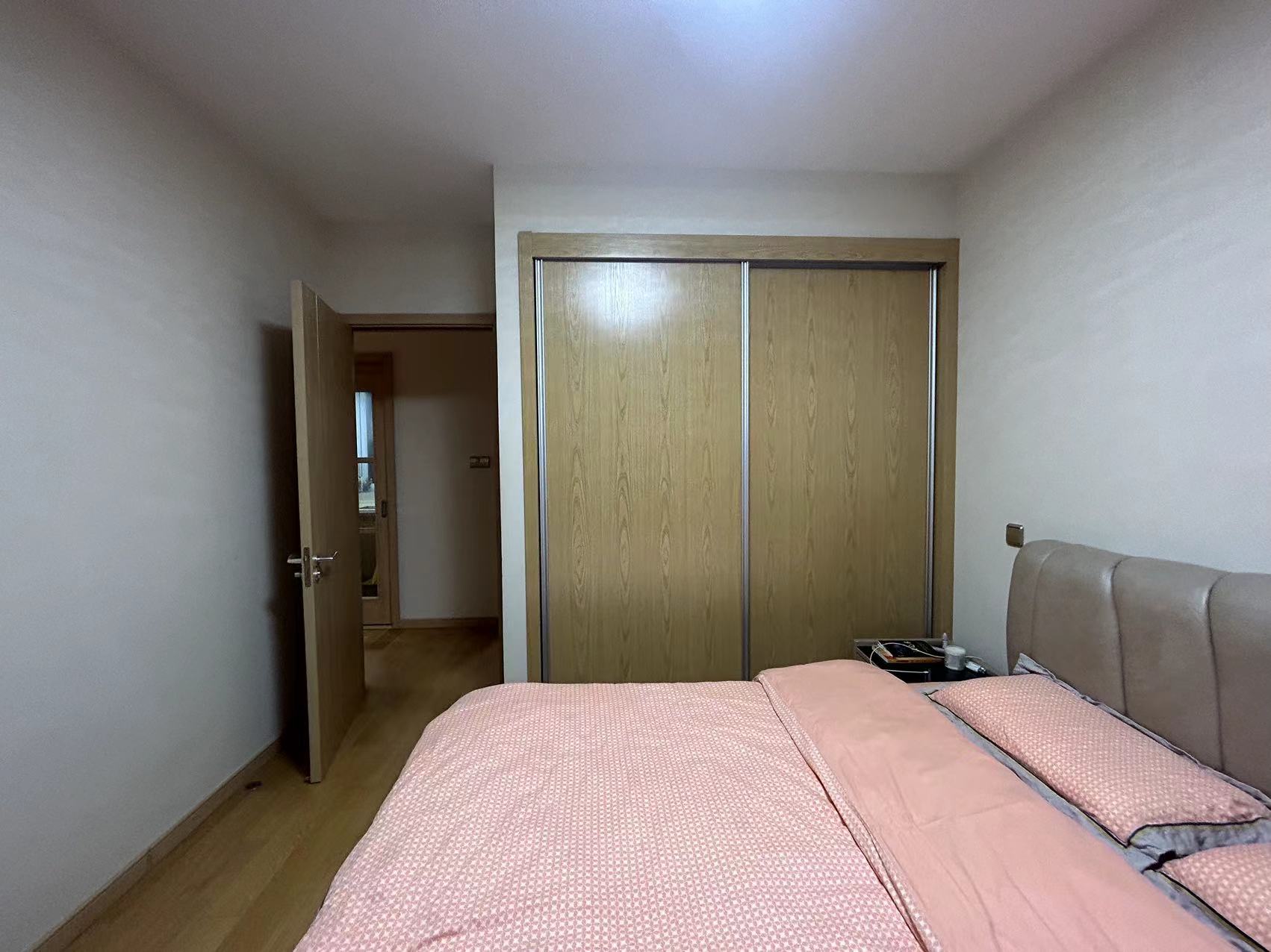 万科濠河传奇 2室2厅1卫 89.9m&sup2;