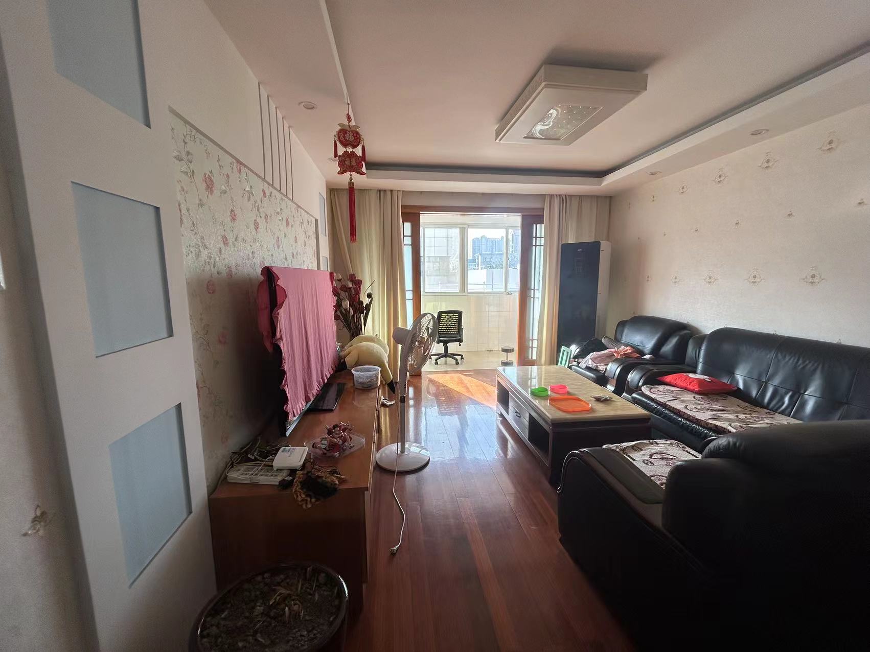 紫竹苑 3室1厅2卫 124.00m&sup2;