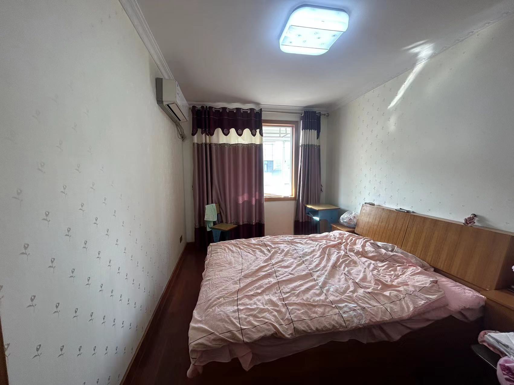 紫竹苑 3室1厅2卫 124.00m&sup2;