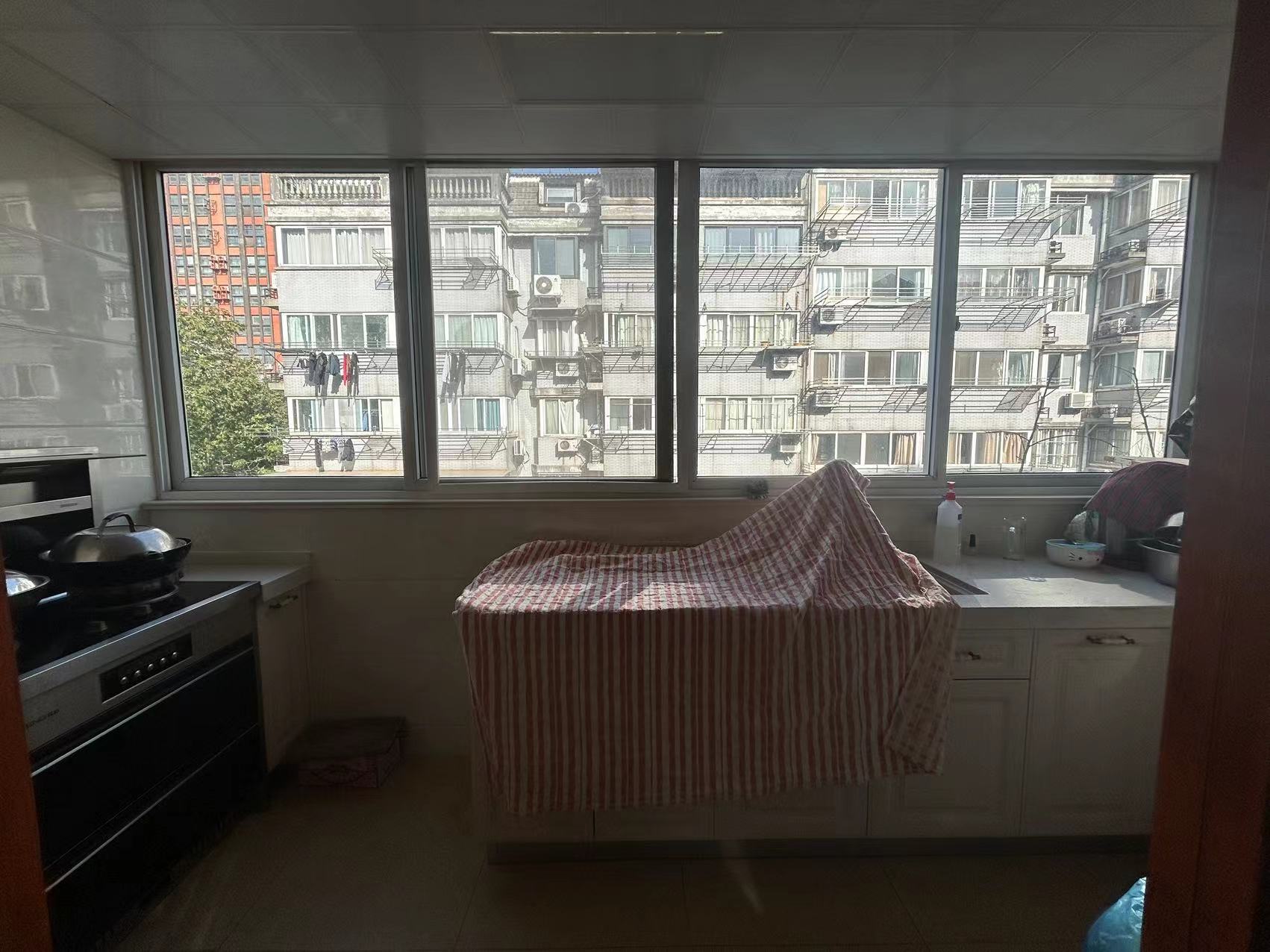 紫竹苑 3室1厅2卫 124.00m&sup2;