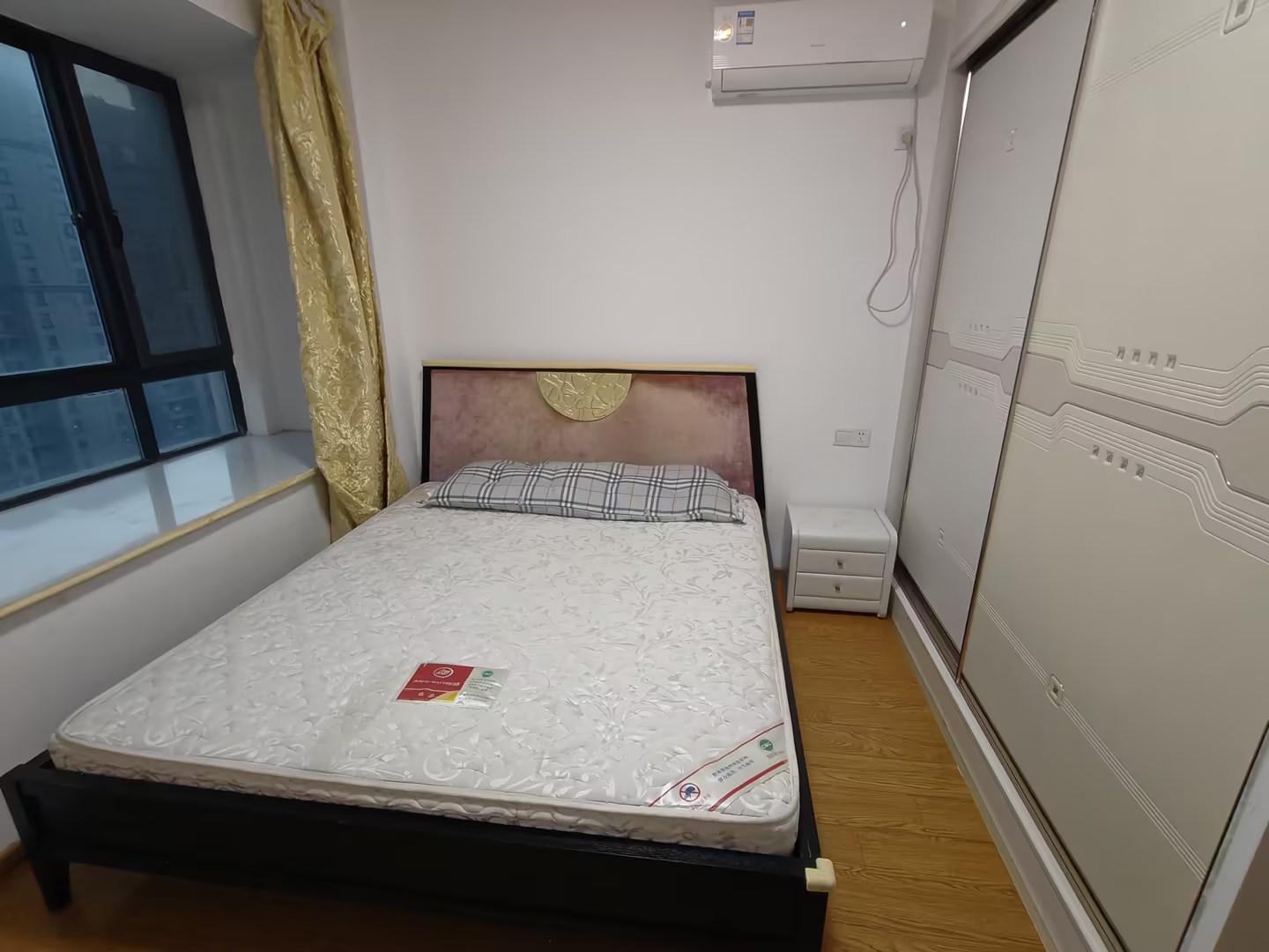 幸福天地二期 2室2厅1卫 89m&sup2;