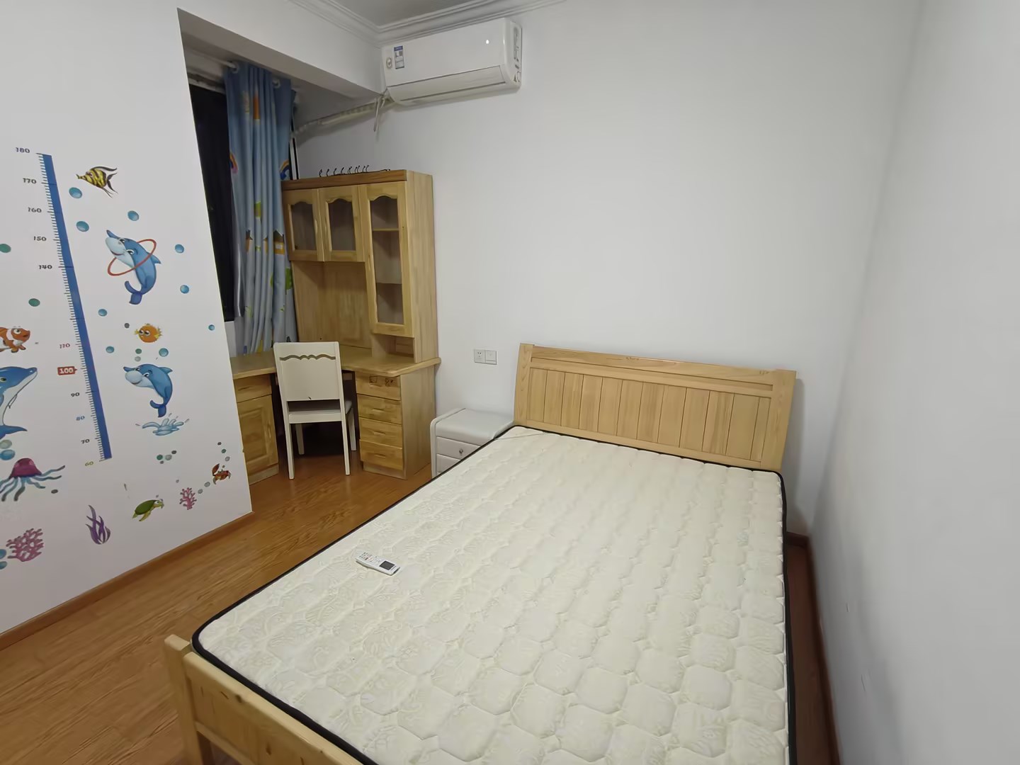 幸福天地二期 2室2厅1卫 89m&sup2;