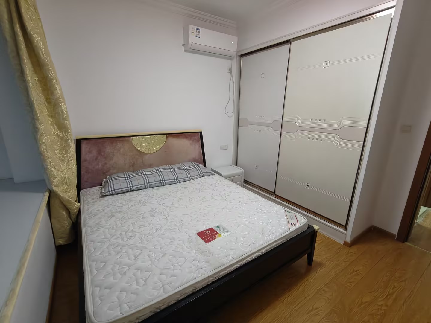 幸福天地二期 2室2厅1卫 89m&sup2;