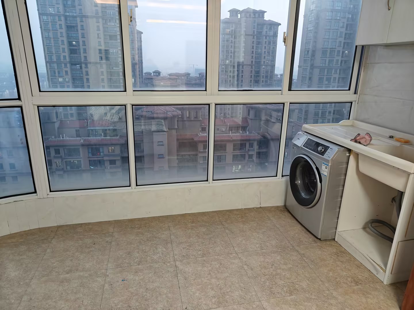 幸福天地二期 2室2厅1卫 89m&sup2;