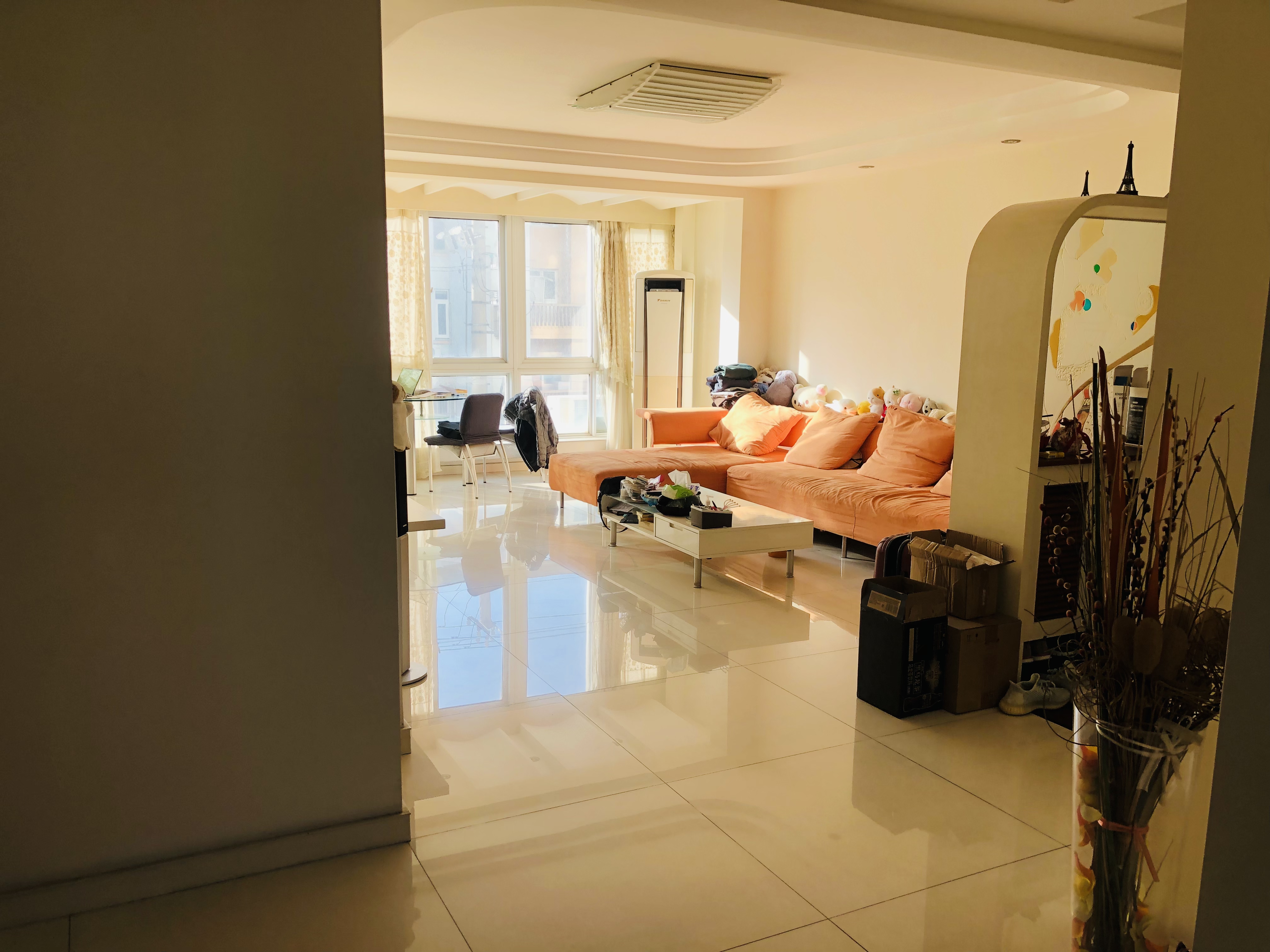 南园路17号院 4室2厅2卫 171.54m&sup2;