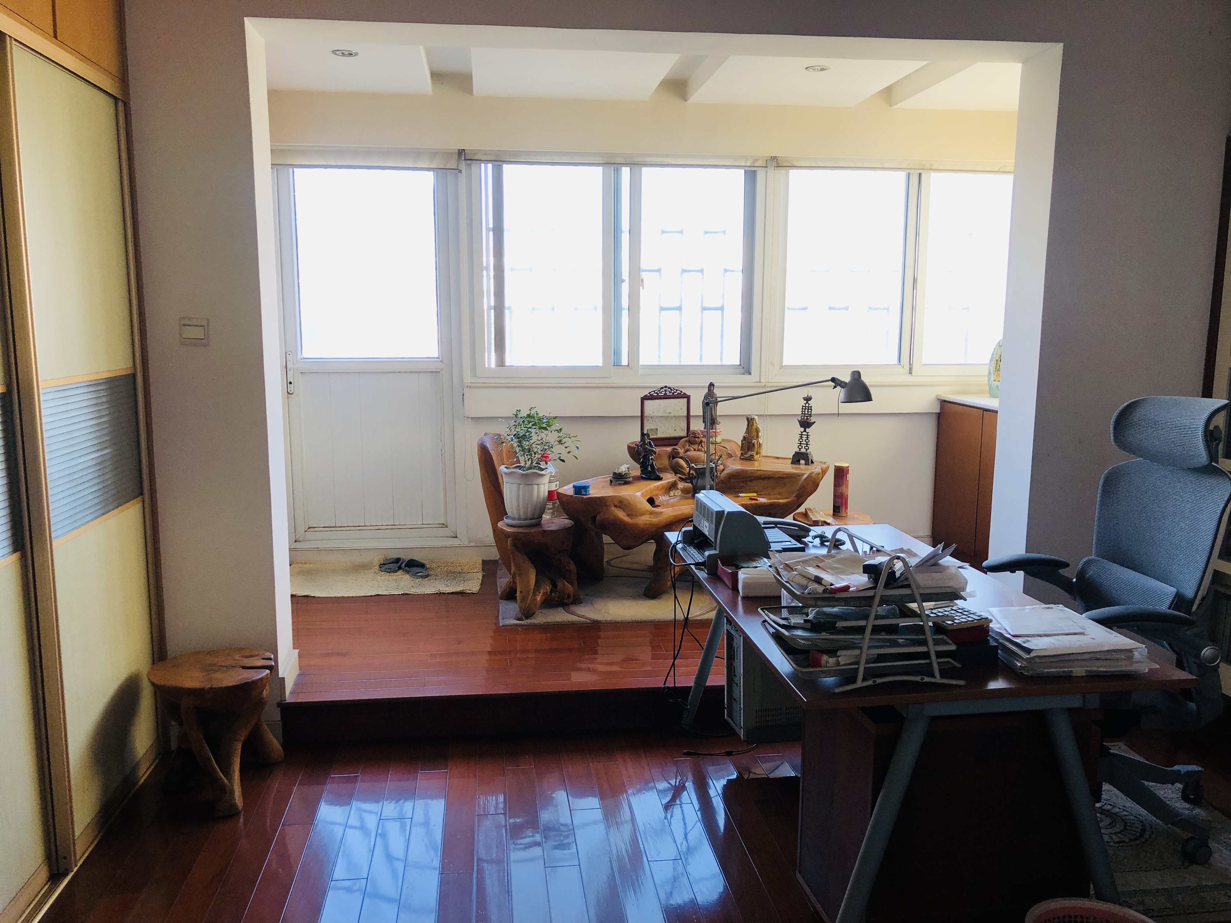 南园路17号院 4室2厅2卫 171.54m&sup2;