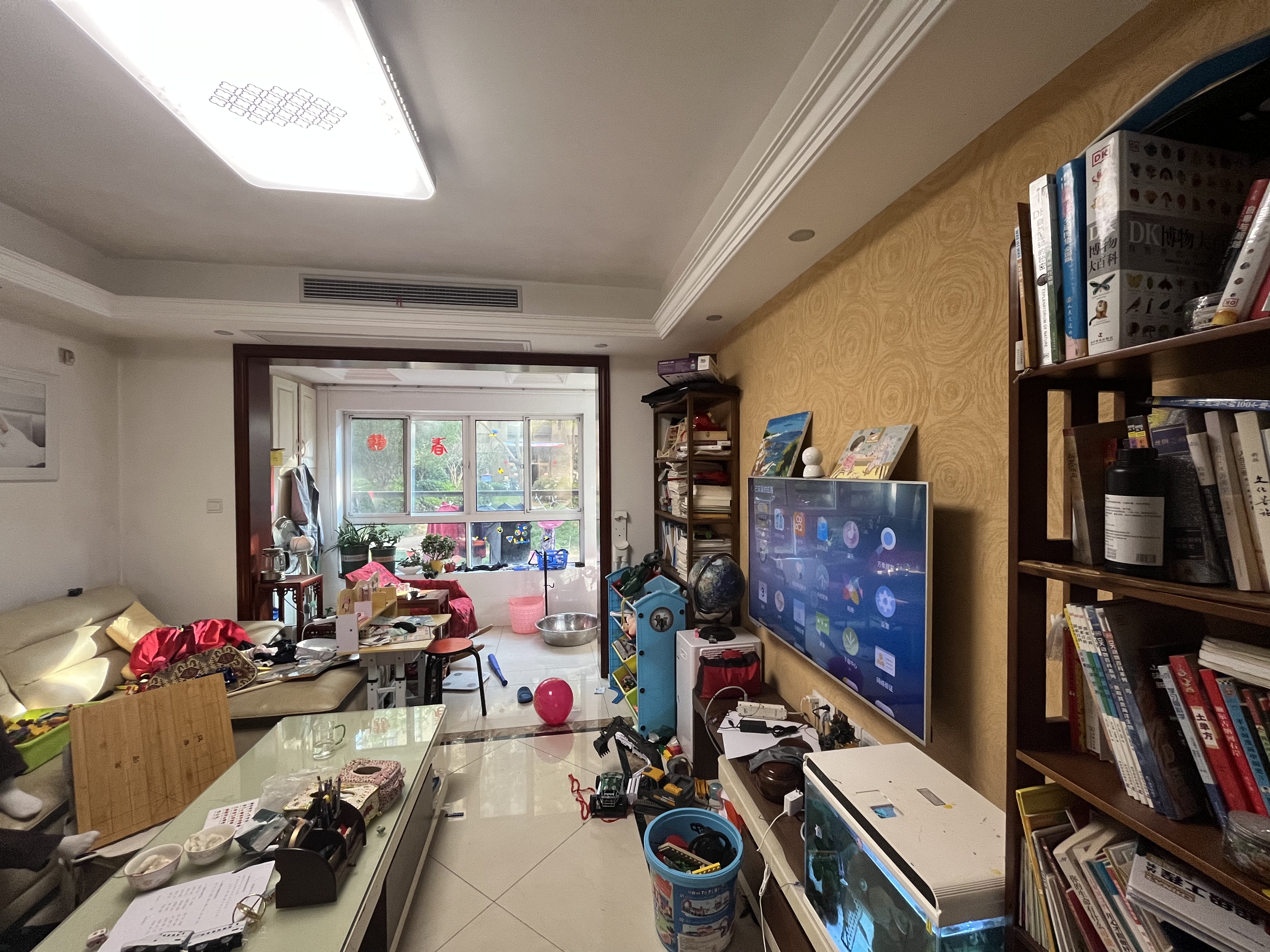 景瑞望府 3室2厅2卫 123.16m&sup2;