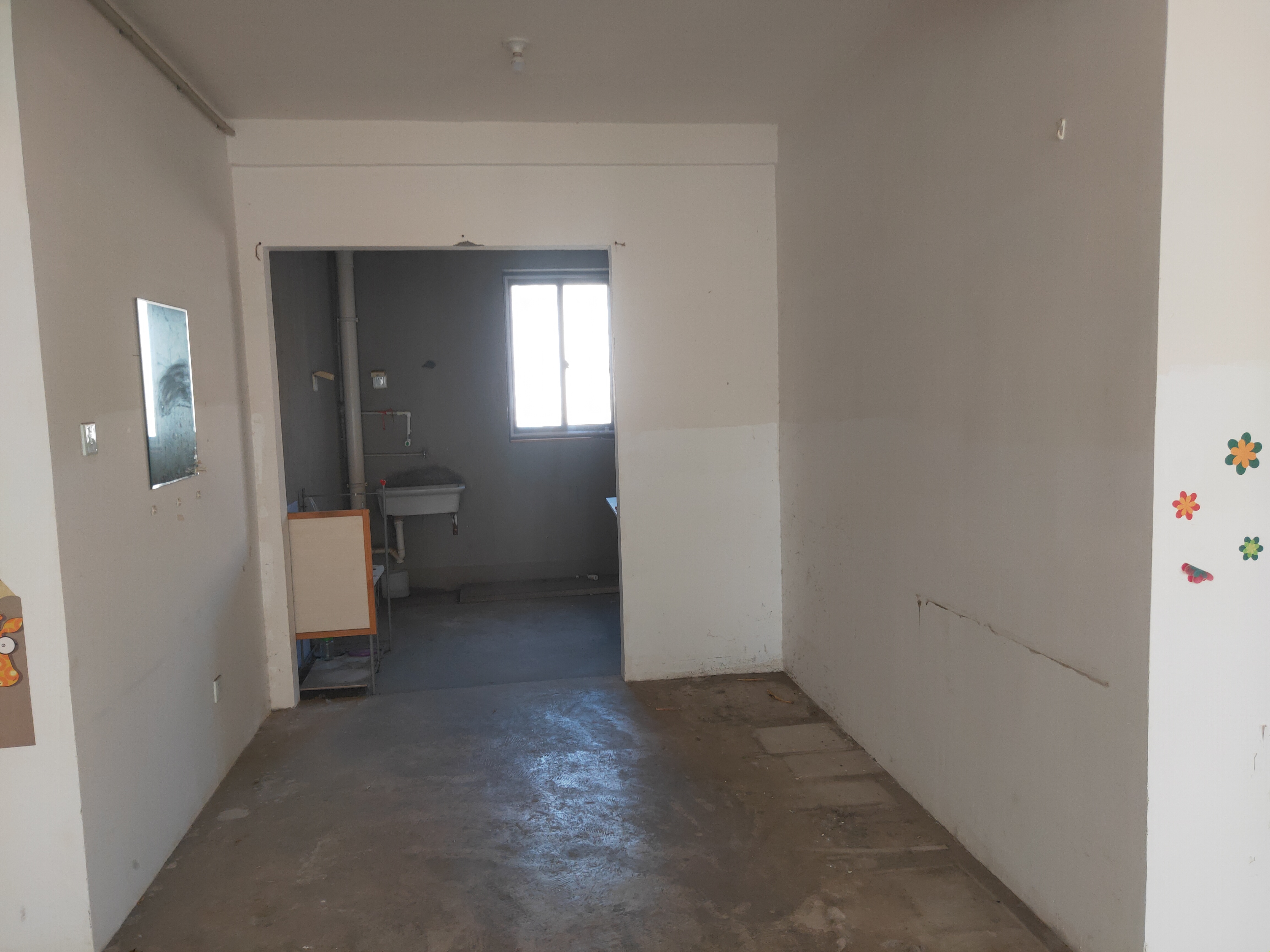 炜赋花苑 3室2厅1卫 128m&sup2;