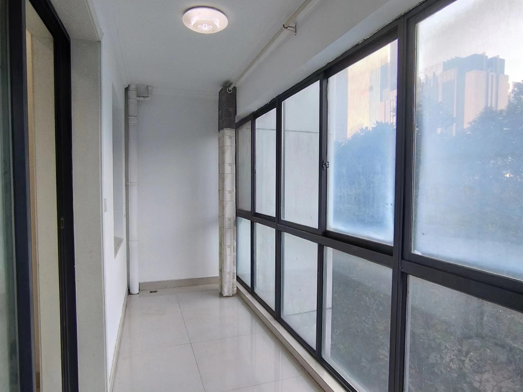 中南世纪城北区 2室2厅1卫 118.51m²