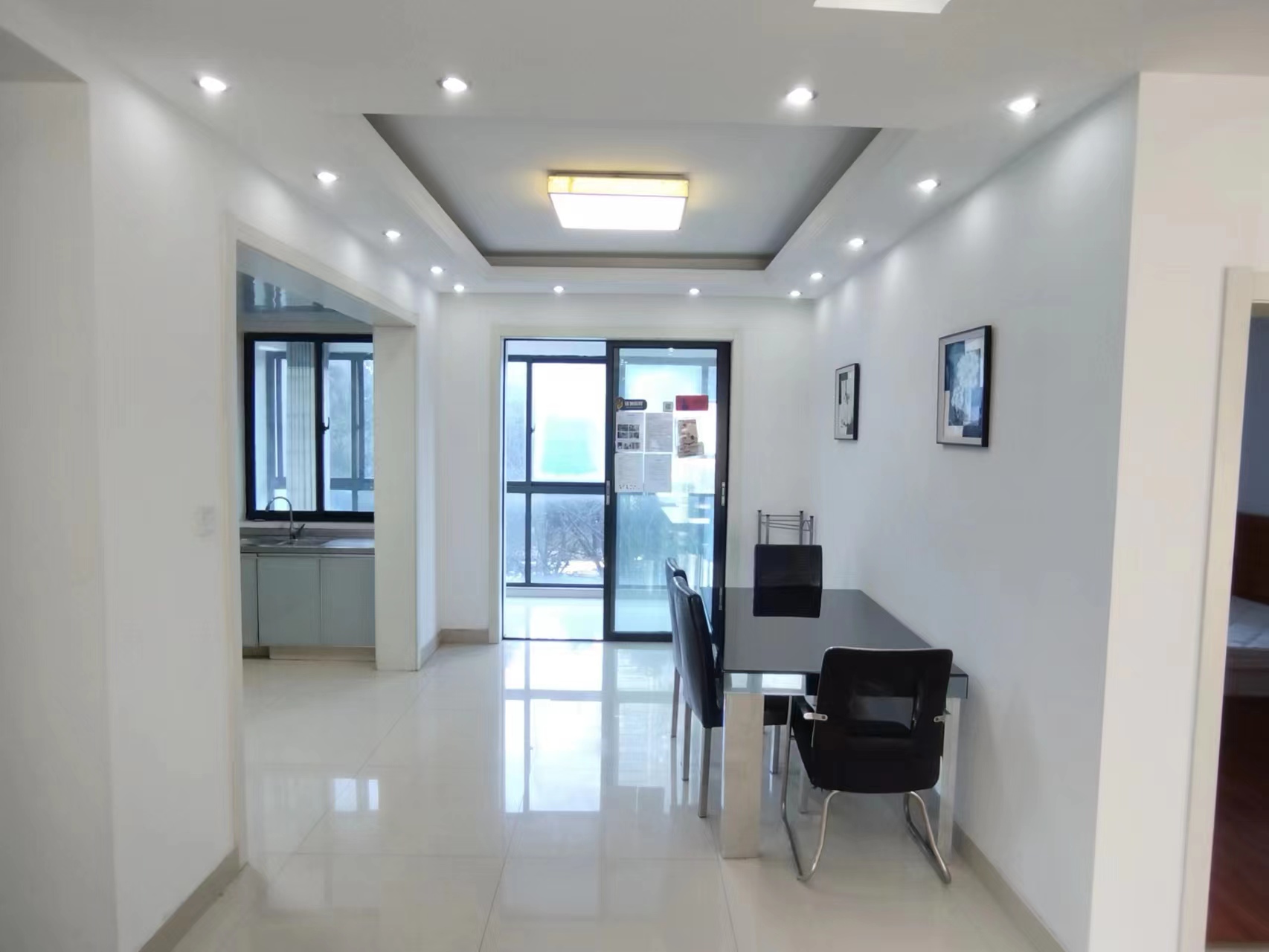 中南世纪城北区 2室2厅1卫 118.51m²