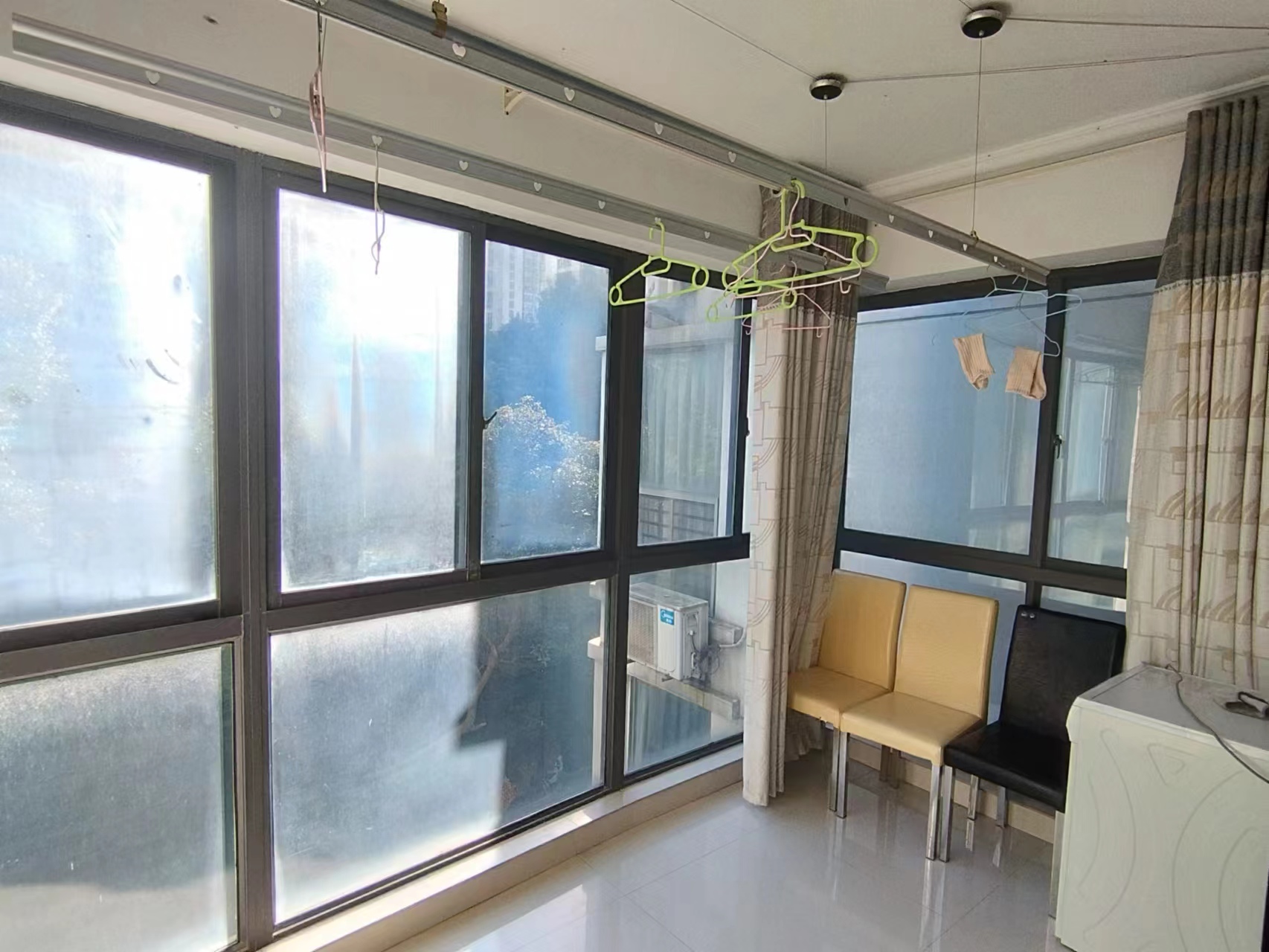 中南世纪城北区 2室2厅1卫 118.51m²