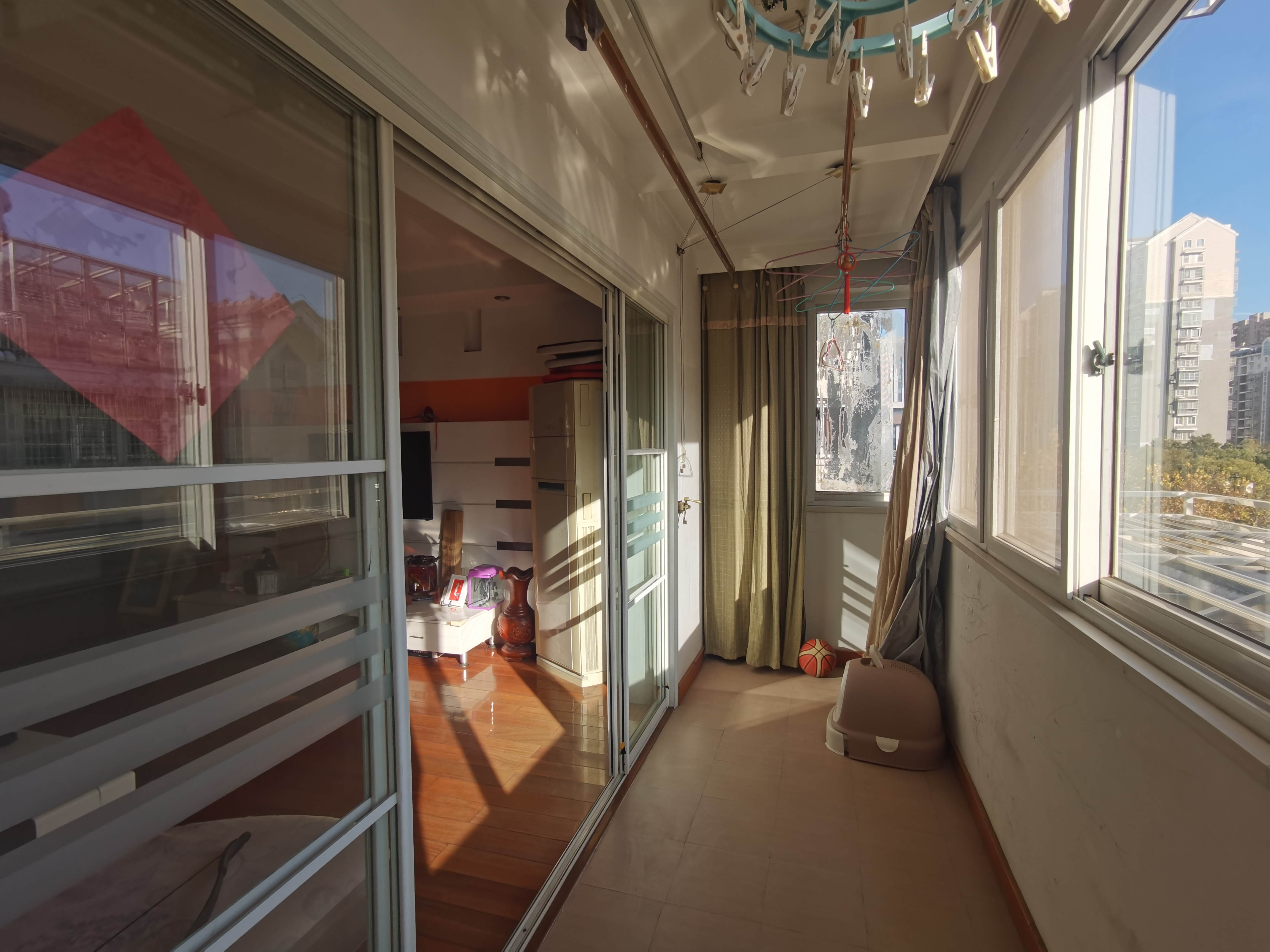 怡安花苑南区 3室2厅1卫 144.42m&sup2;