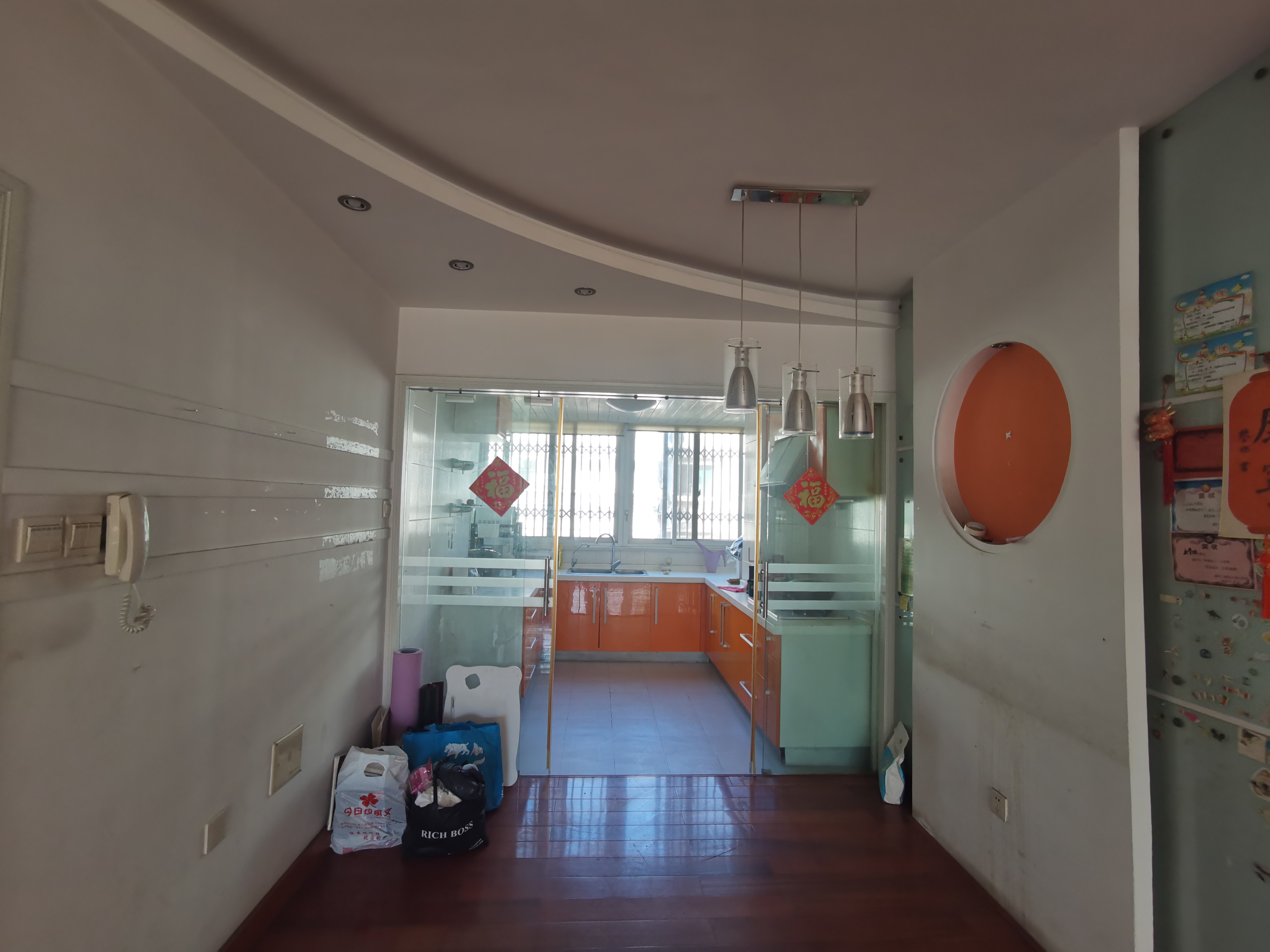 怡安花苑南区 3室2厅1卫 144.42m&sup2;