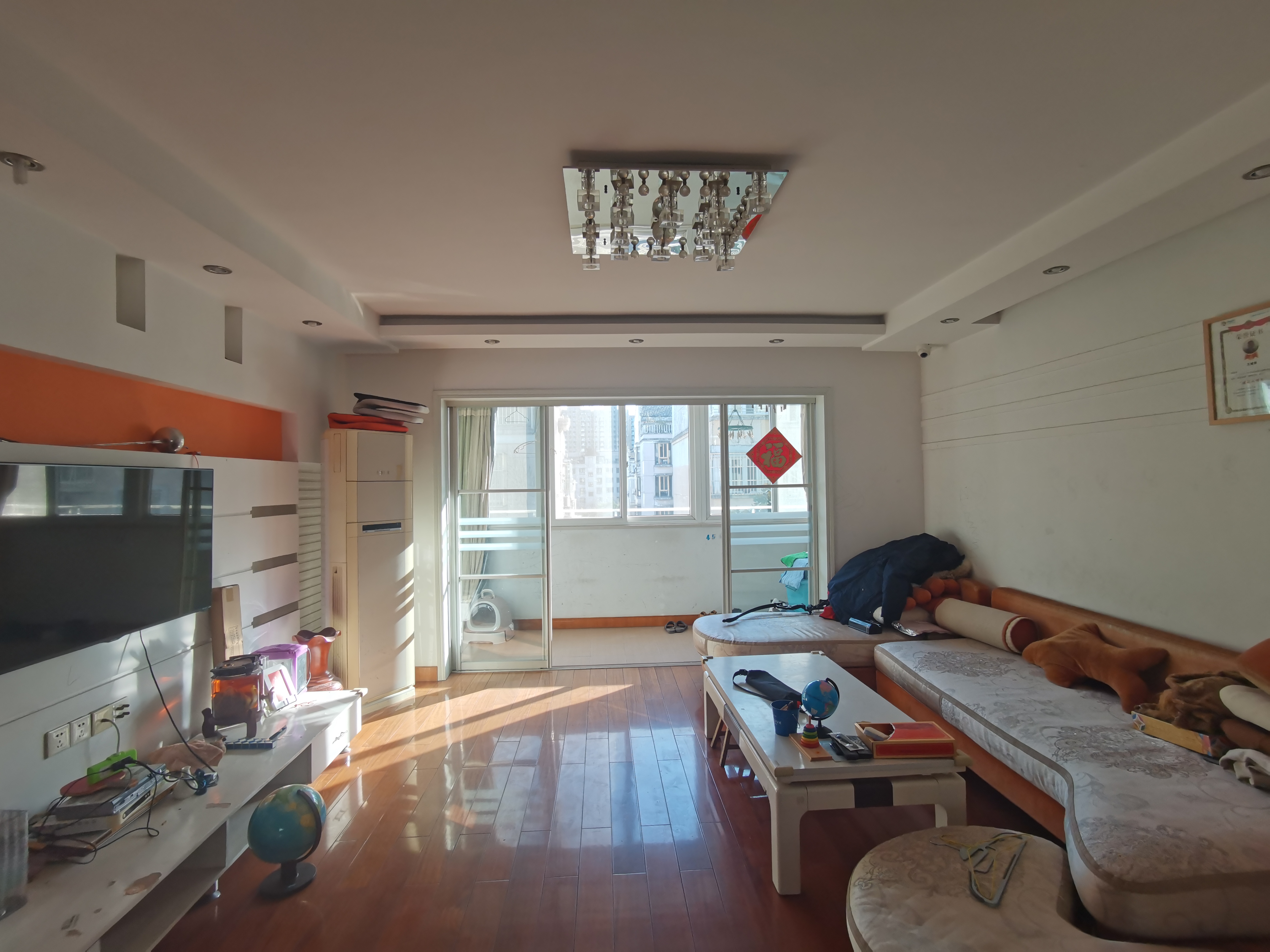 怡安花苑南区 3室2厅1卫 144.42m&sup2;