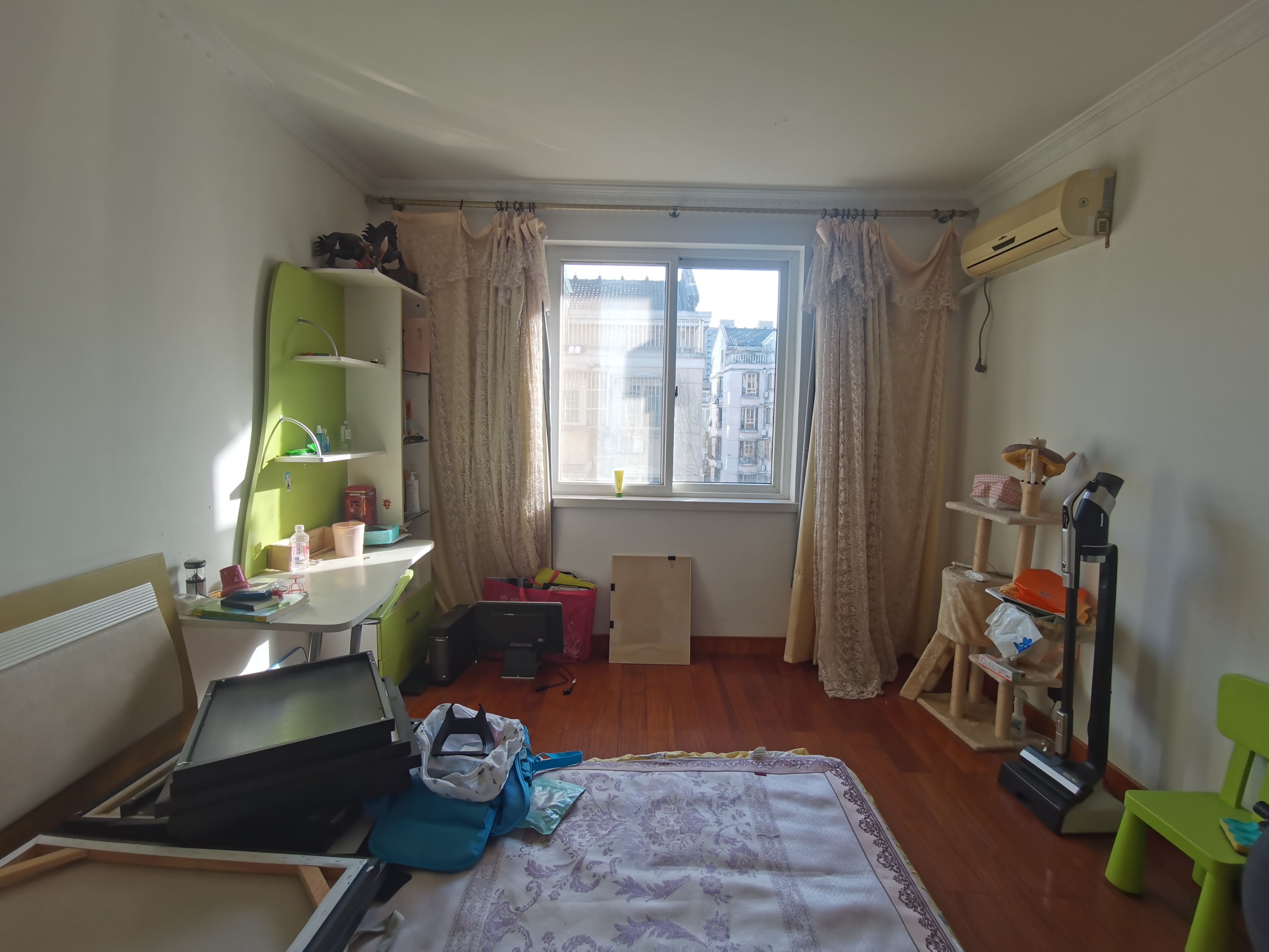 怡安花苑南区 3室2厅1卫 144.42m&sup2;