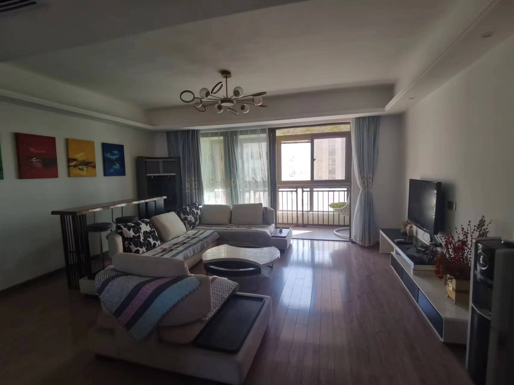 雅居乐鑫基中央公馆东区 3室2厅2卫 126m&sup2;