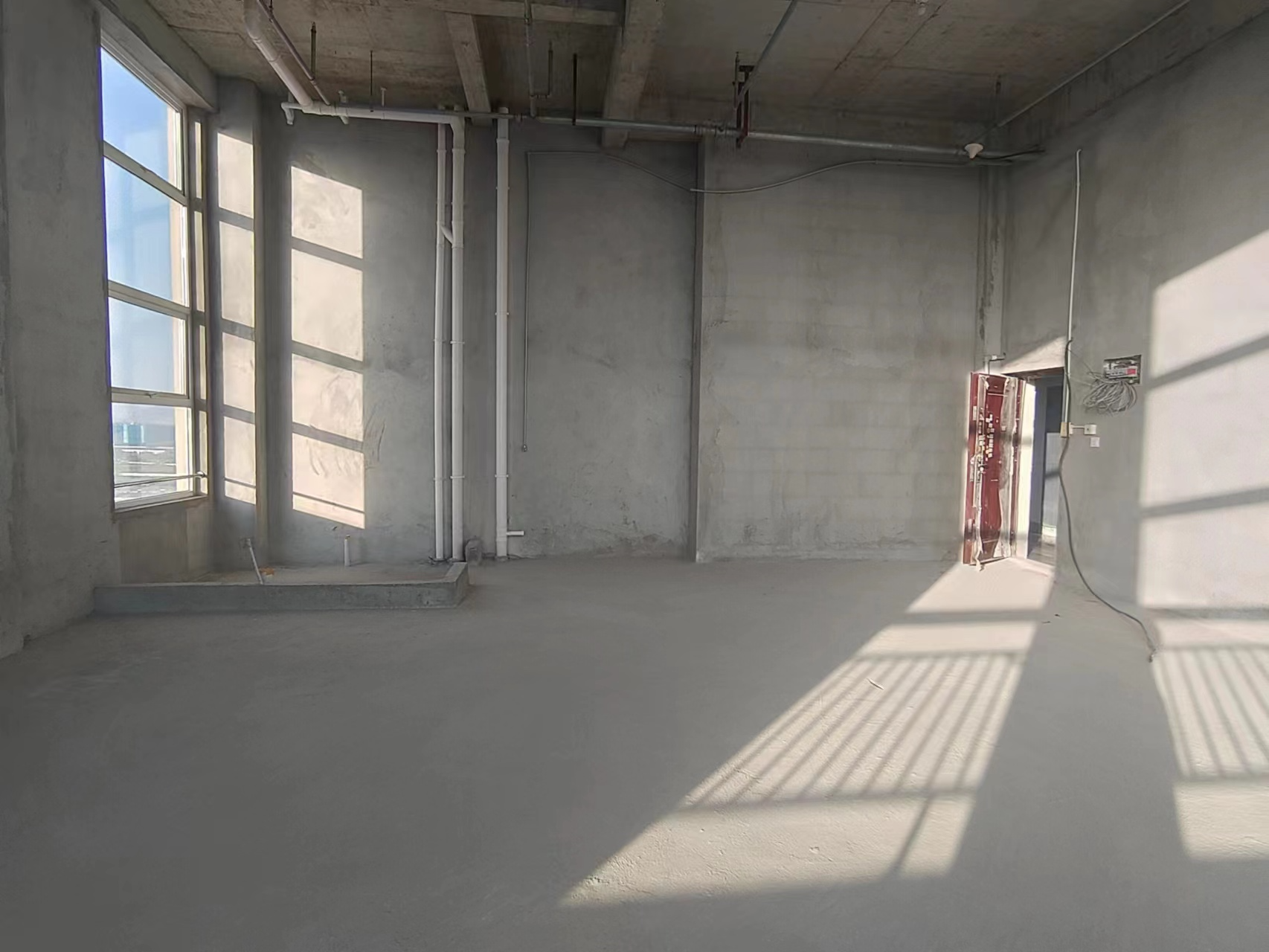 永和大厦 1室1厅1卫 80m&sup2;