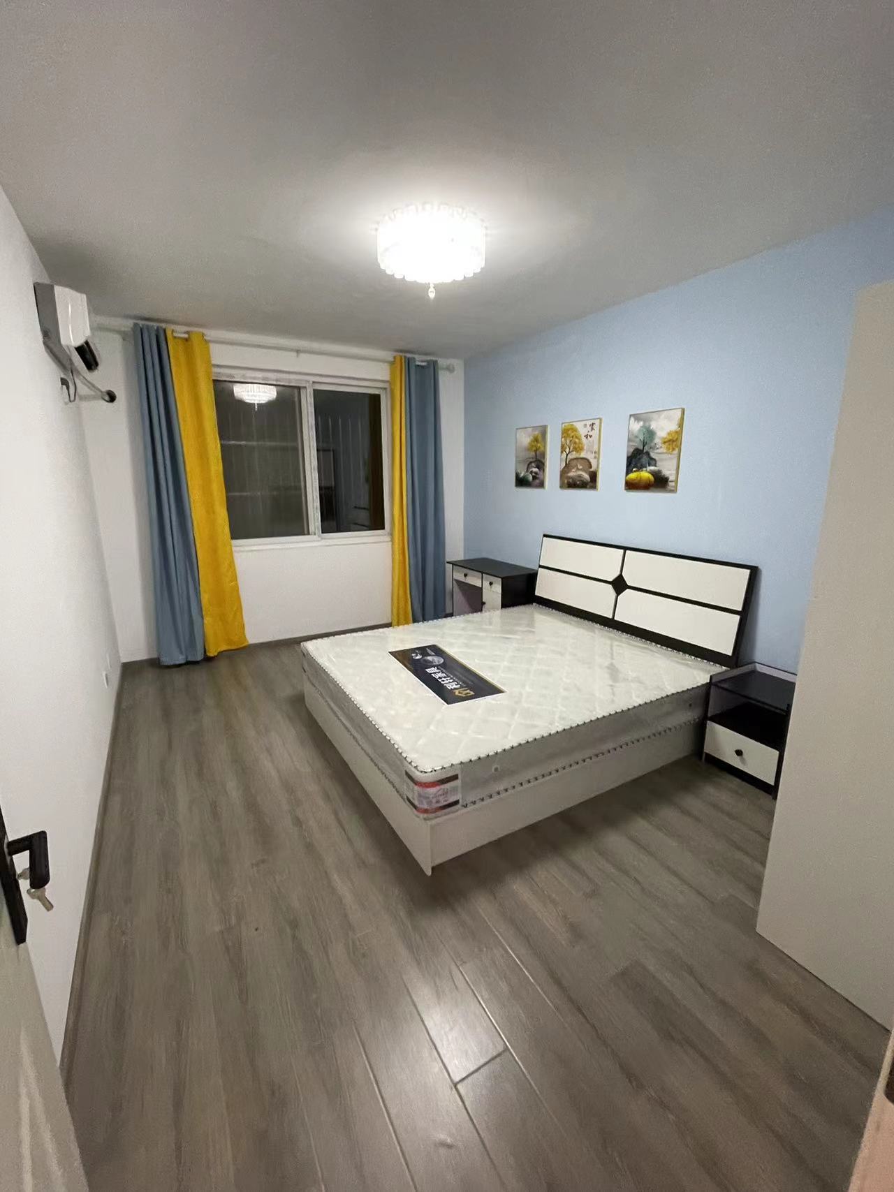 新港花苑西区 2室1厅1卫 86m&sup2;
