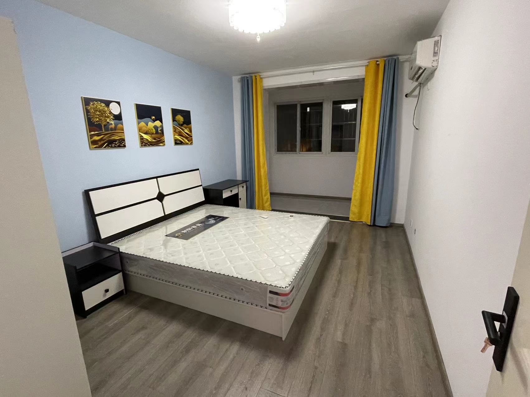 新港花苑西区 2室1厅1卫 86m&sup2;