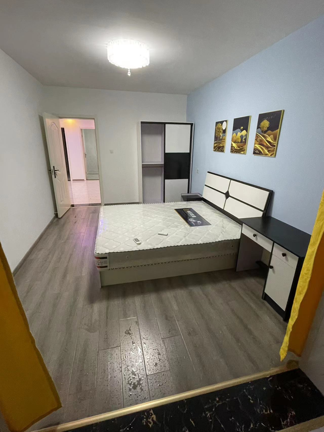 新港花苑西区 2室1厅1卫 86m&sup2;
